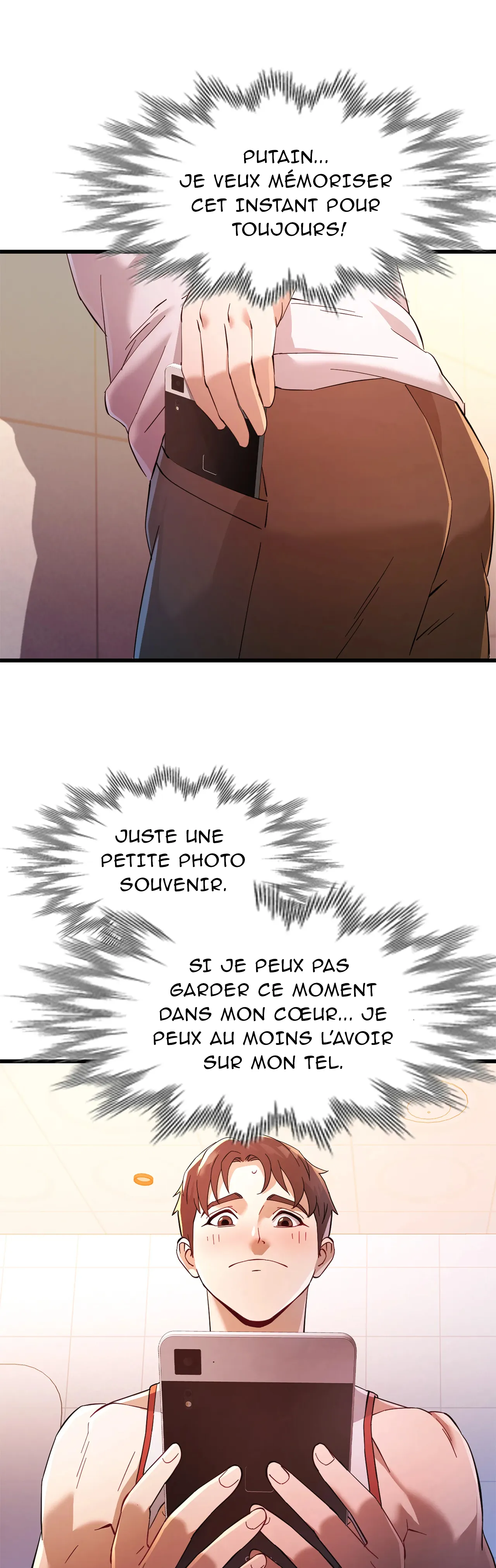 Encourage-moi - Prologue - read scene 14