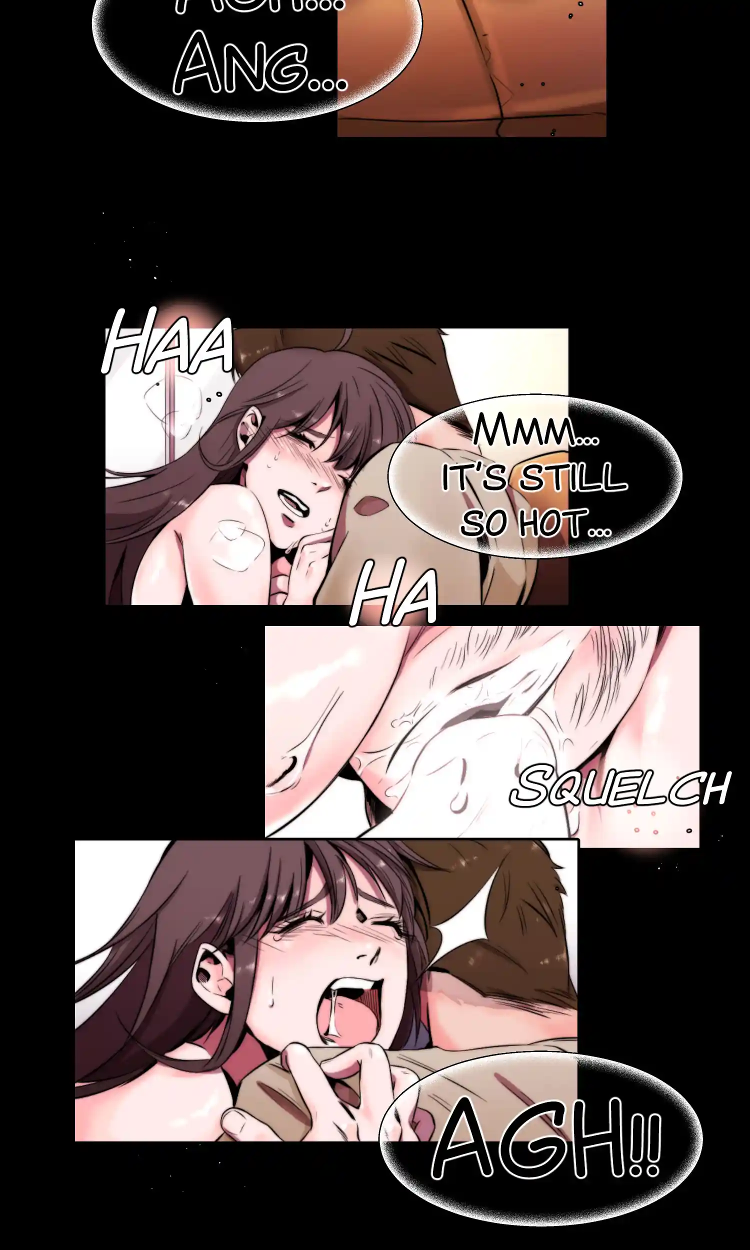 Empty House And Sister-In-Law - Episode 3 - read scene 28