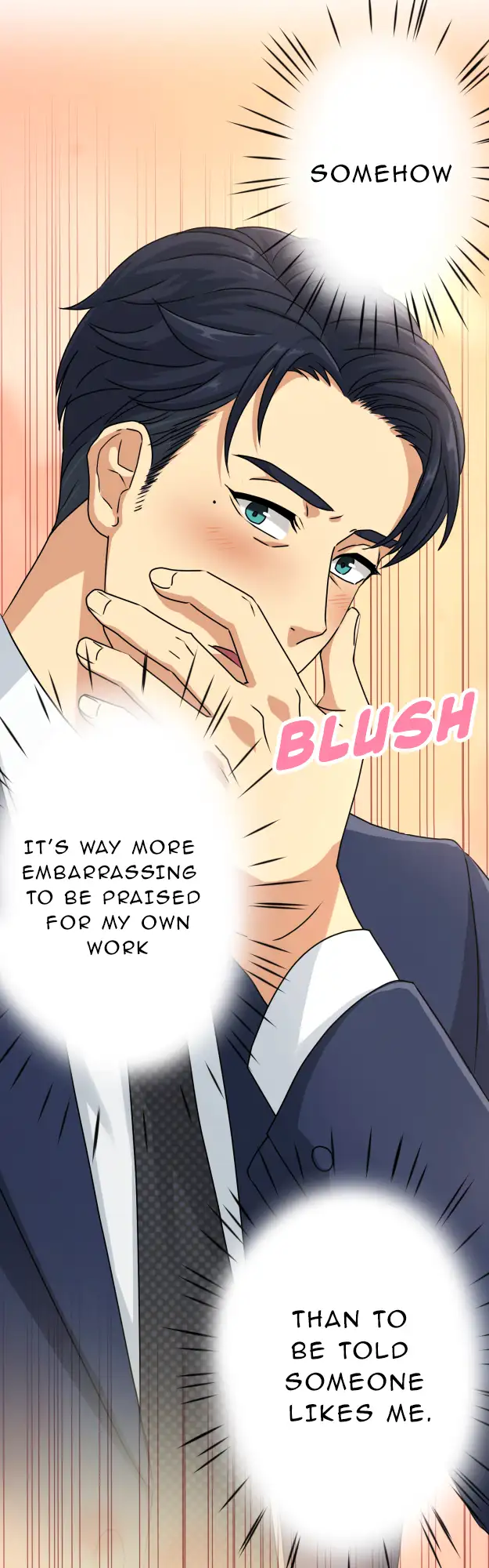 My Subordinate’s Inner Voice Is Too Noisy! - Episode 3 - read scene 167