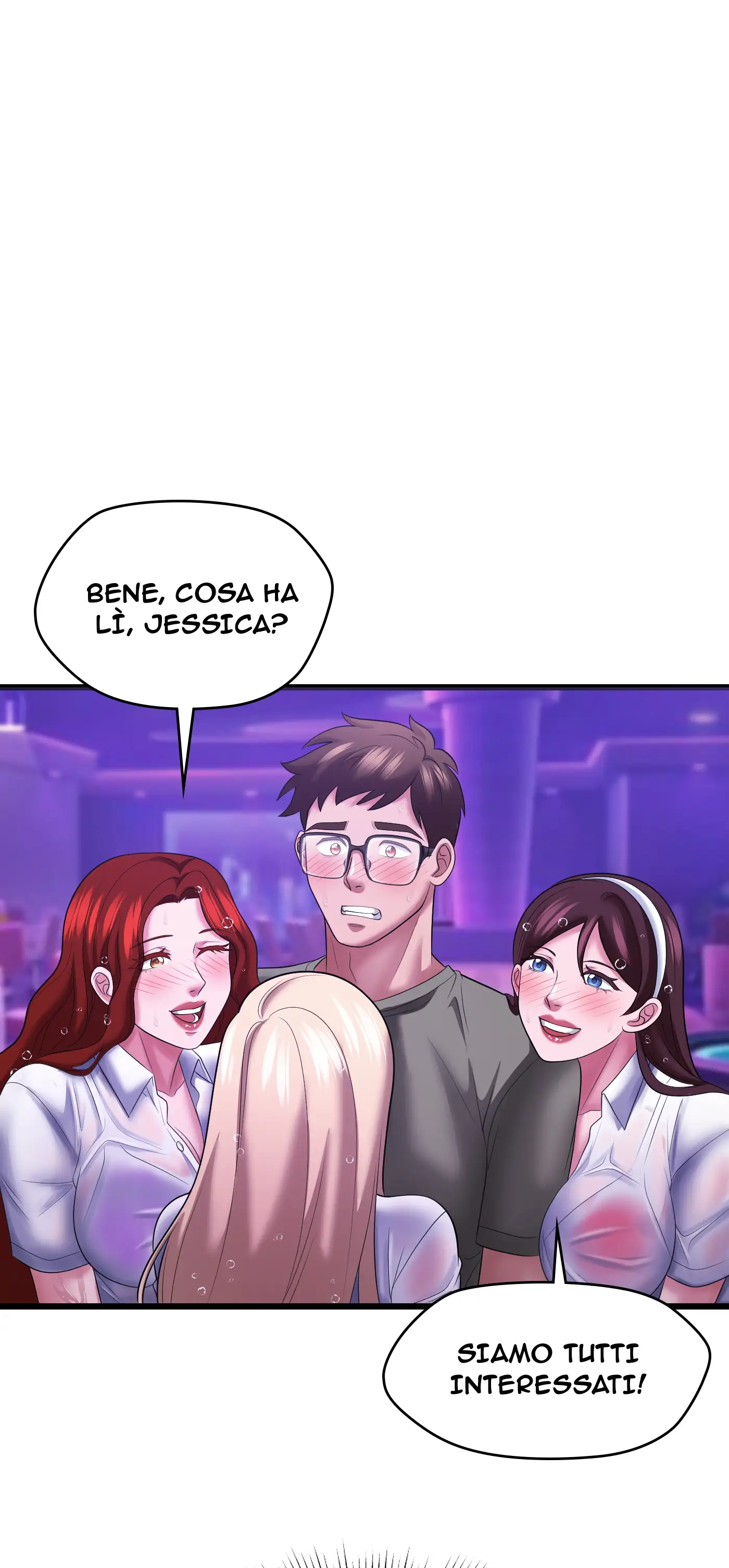 Matrigna Del College - Episode 3 - read scene 5