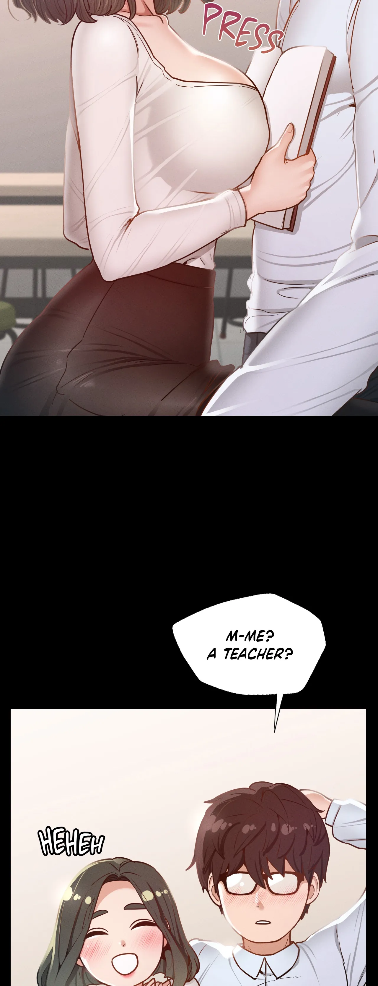Let's Get Physical - Episode 5 - read scene 39