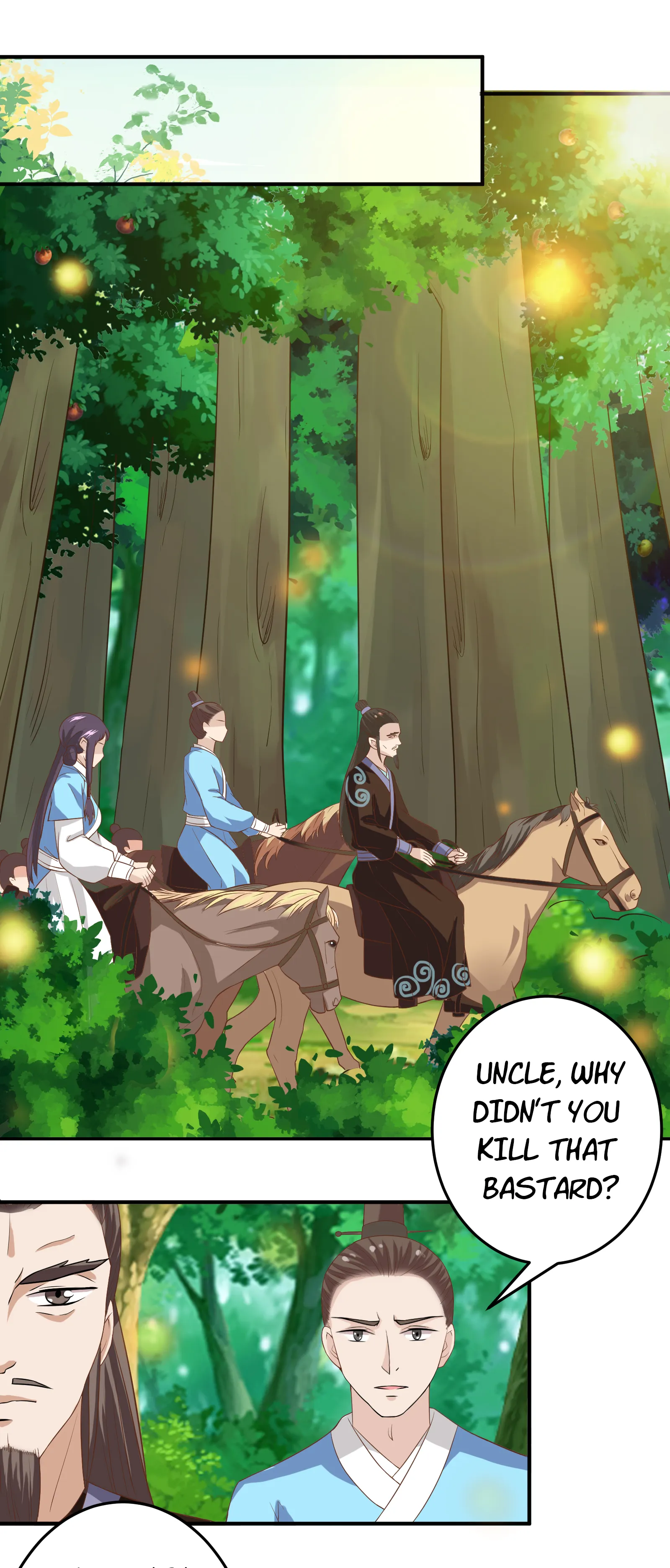 Ghost doctor Fendjiu - Episode 5 - read scene 1