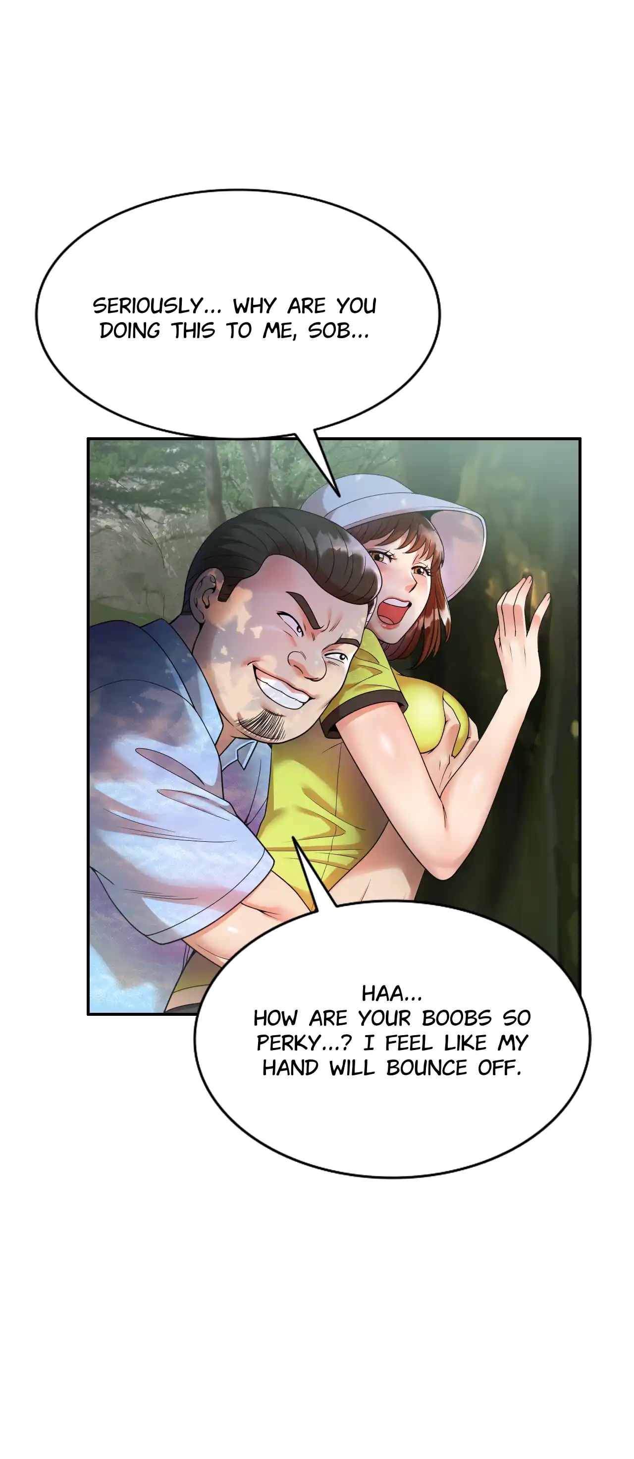 Caddie Mom - Episode 4 - read scene 34