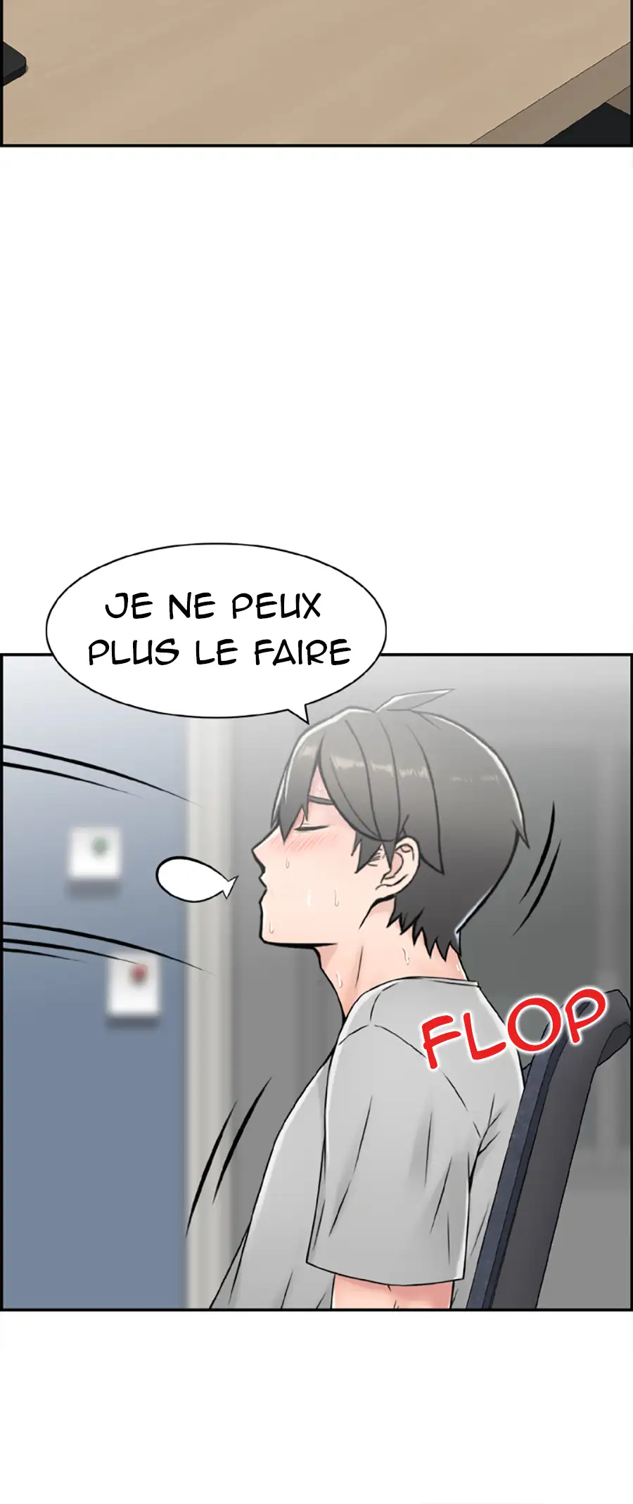 L'Actrice Japonaise - Episode 3 - read scene 30