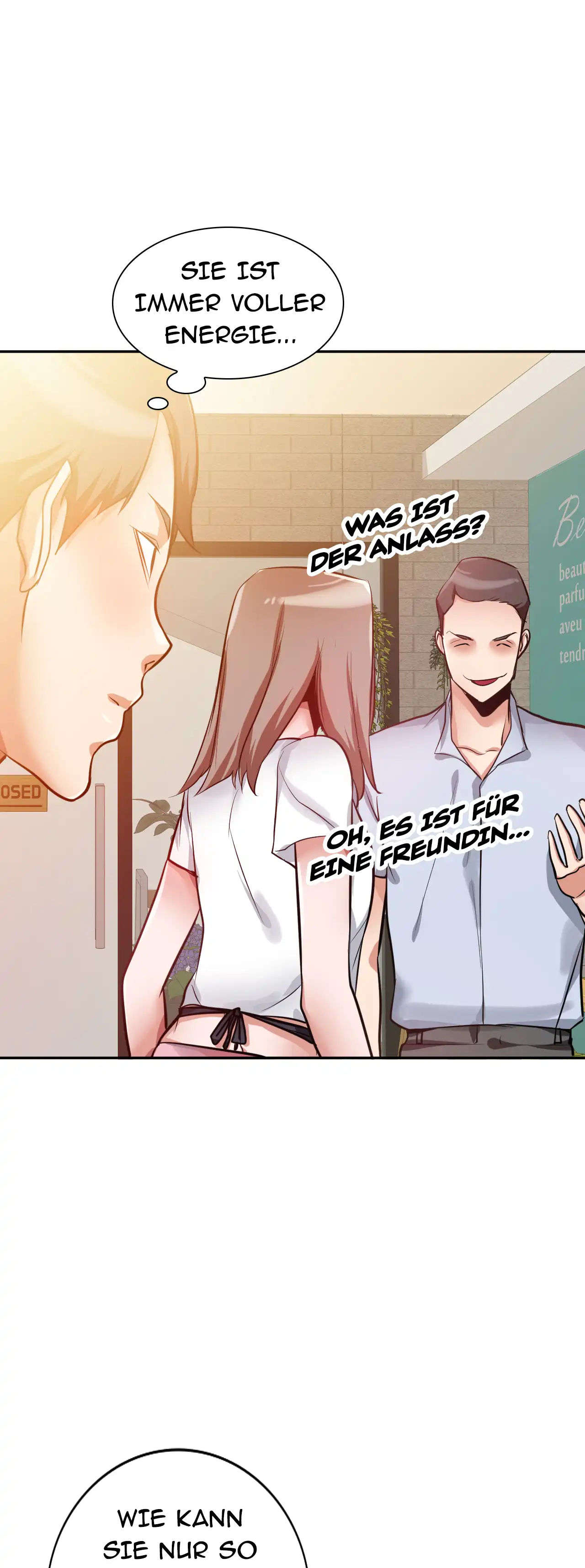 Die Mutter Meines Freundes - Episode 1 - read scene 16