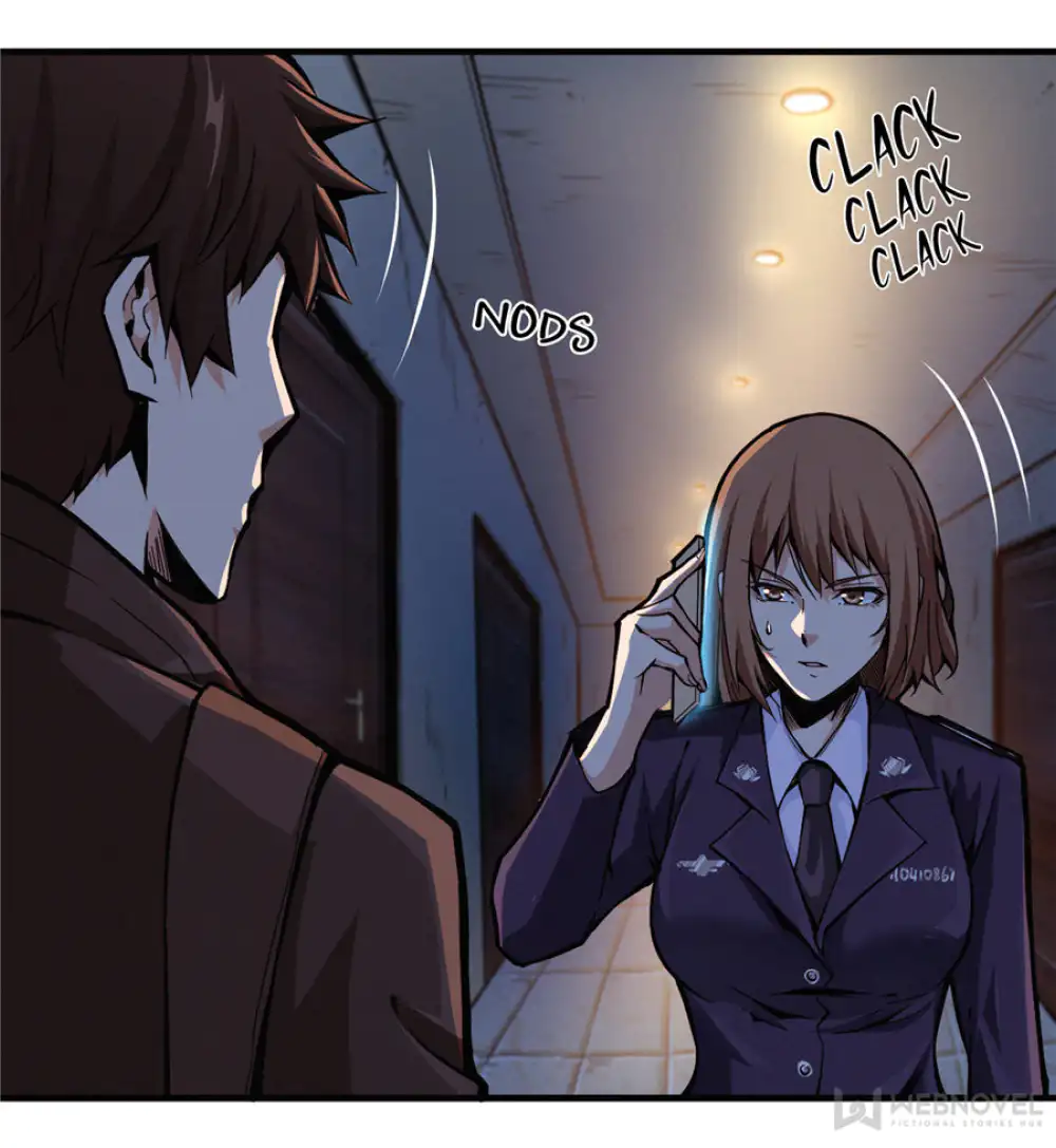 Here Lies the Wicked - Episode 1 - read scene 12