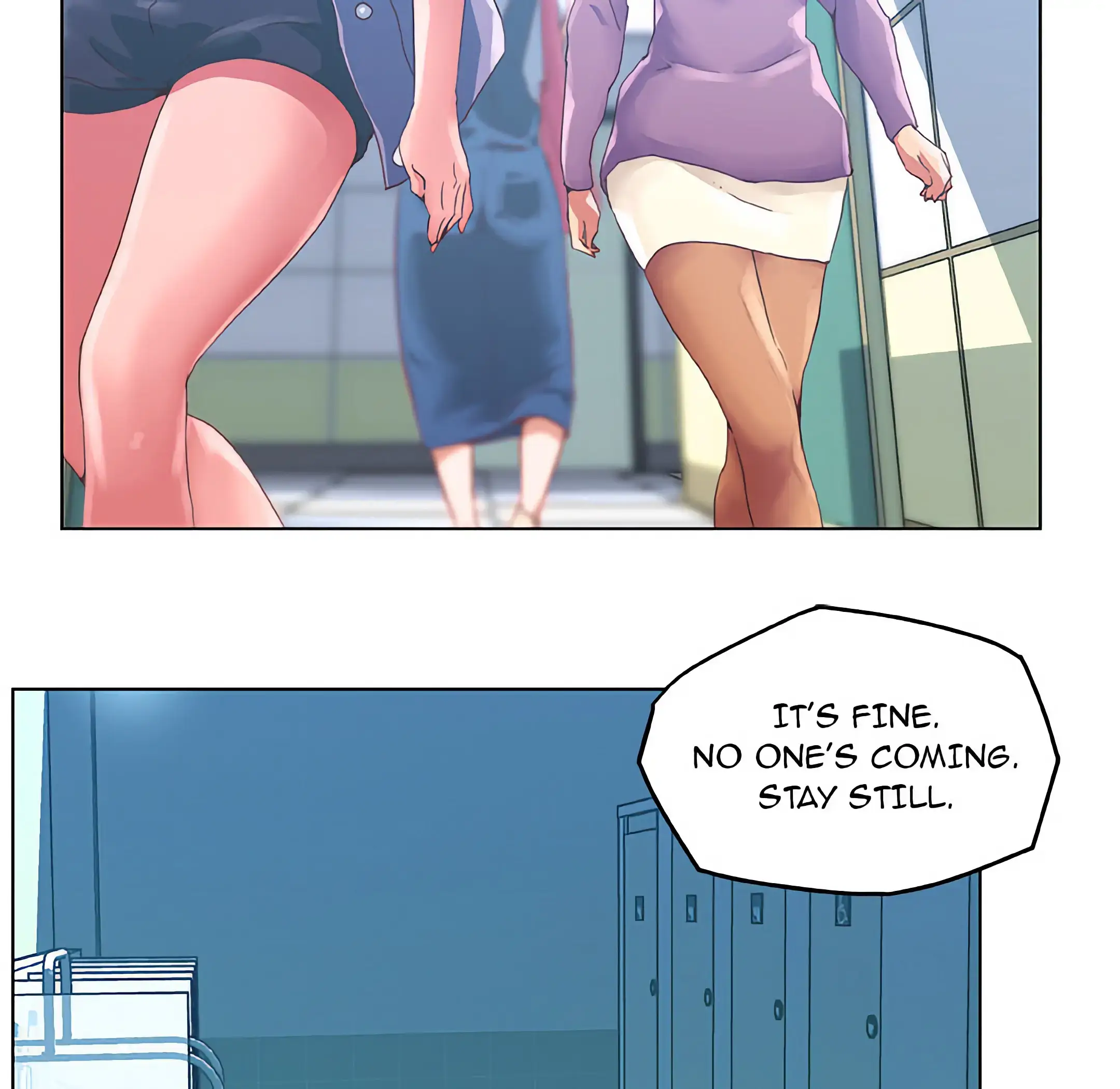 Lucky Uncle - Episode 1 - read scene 4