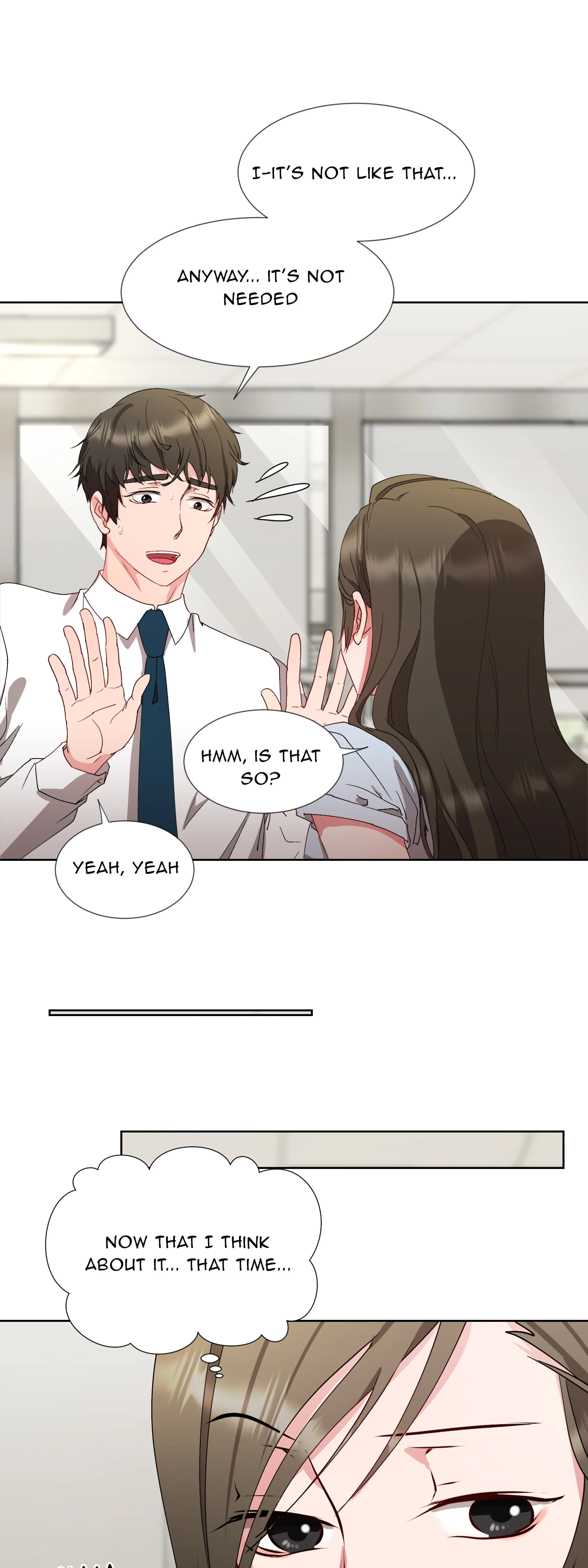Working Late With You - Episode 3 - read scene 9