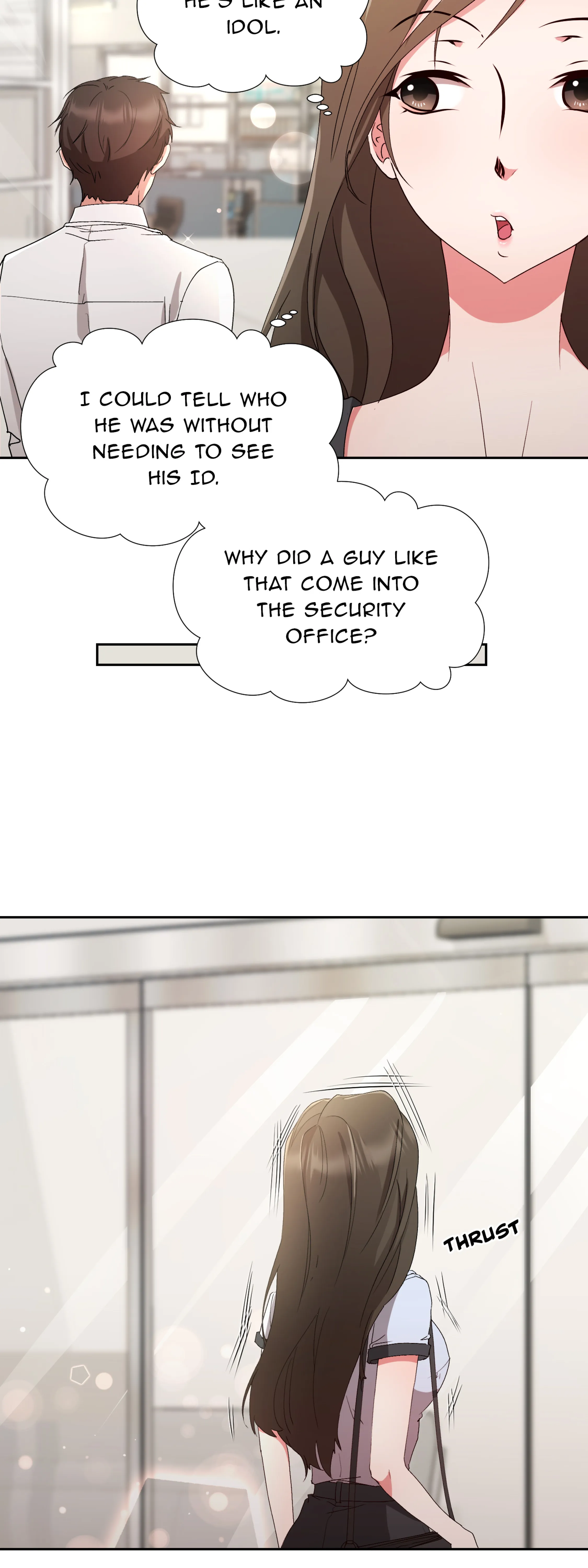 Working Late With You - Episode 1 - read scene 28