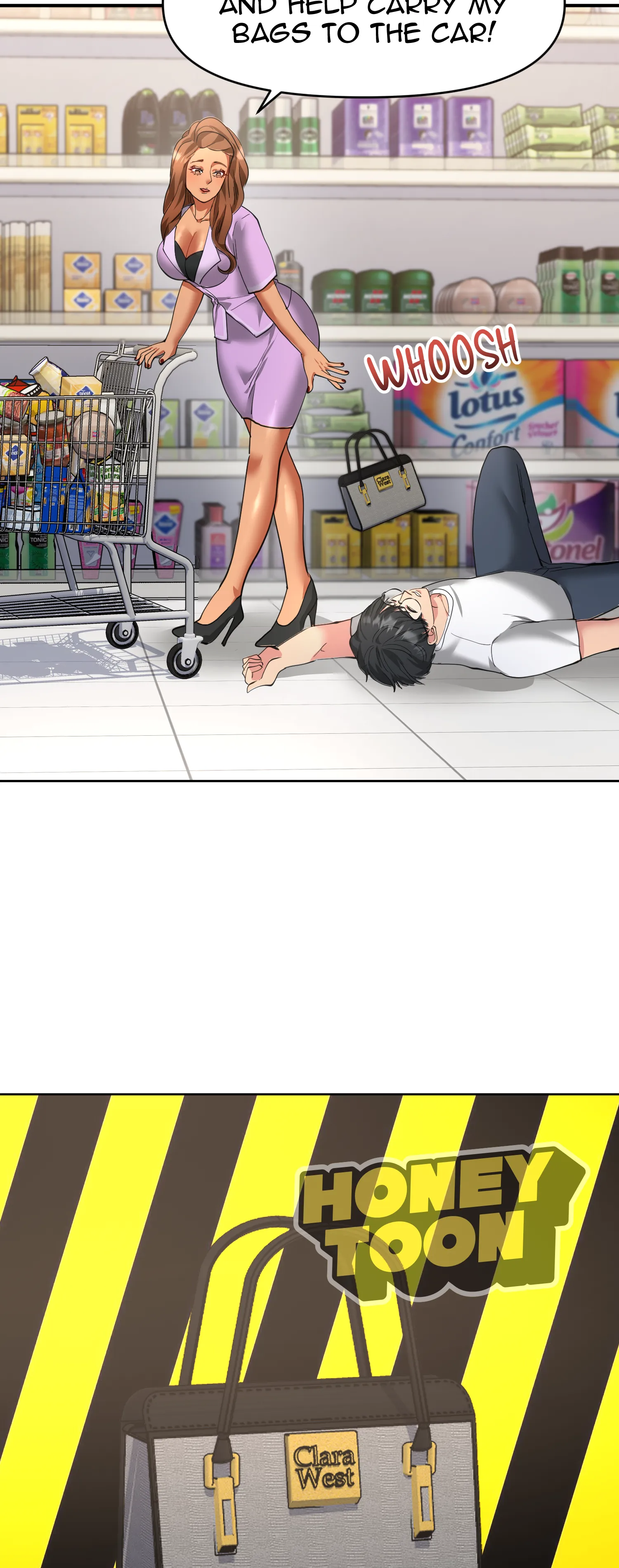 Under Her Control - Episode 3 - read scene 28
