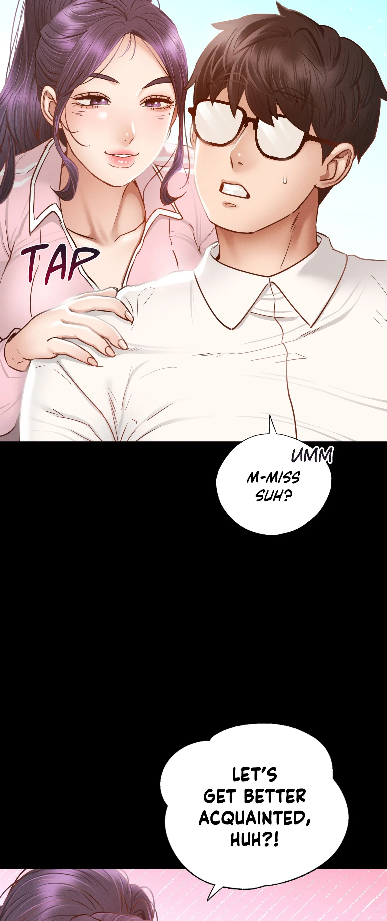 Let's Get Physical - Episode 1 - read scene 63