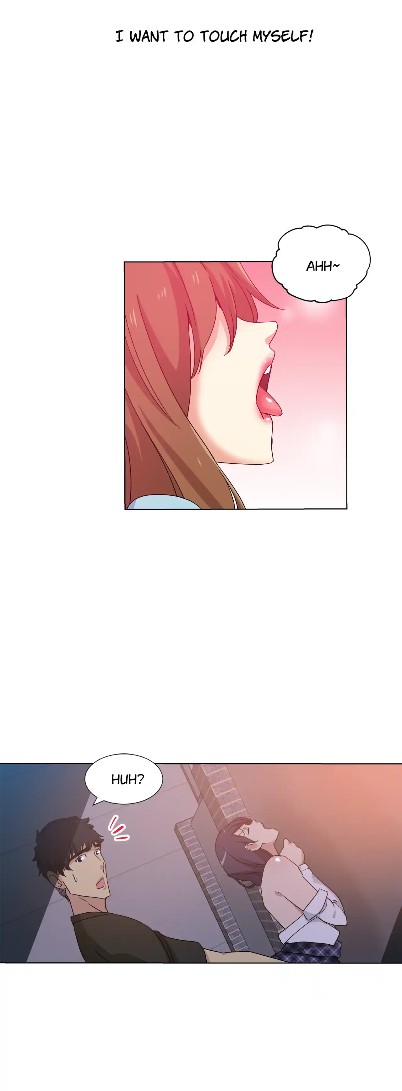 Dangerous Roomies - Episode 5 - read scene 13