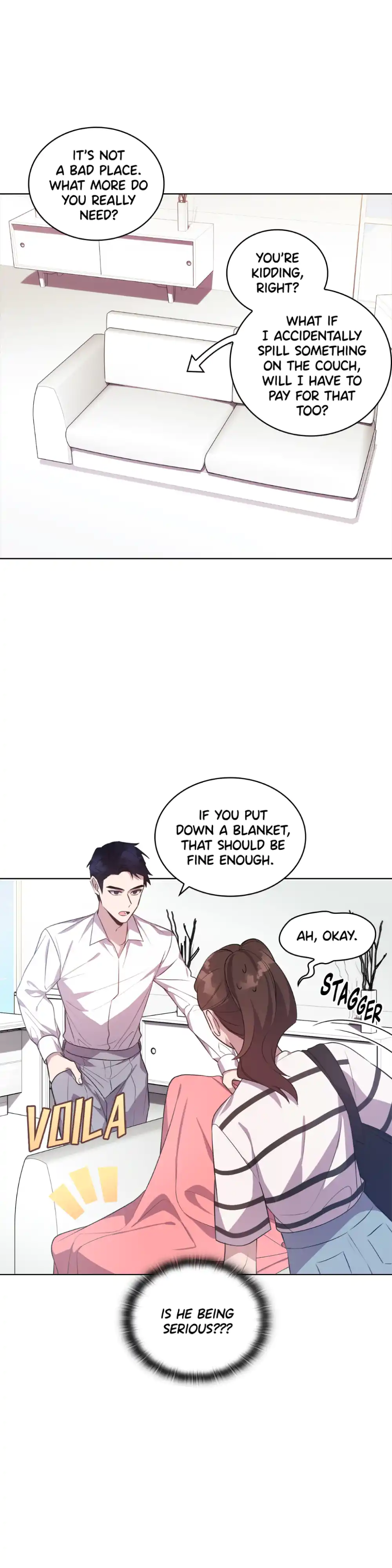 Sangre deliciosa - Episode 2 - read scene 10