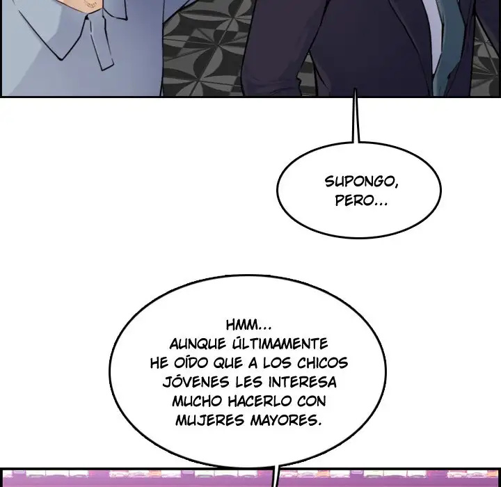 Mamá es una Estudiante Universitaria - Episode 2 - read scene 11
