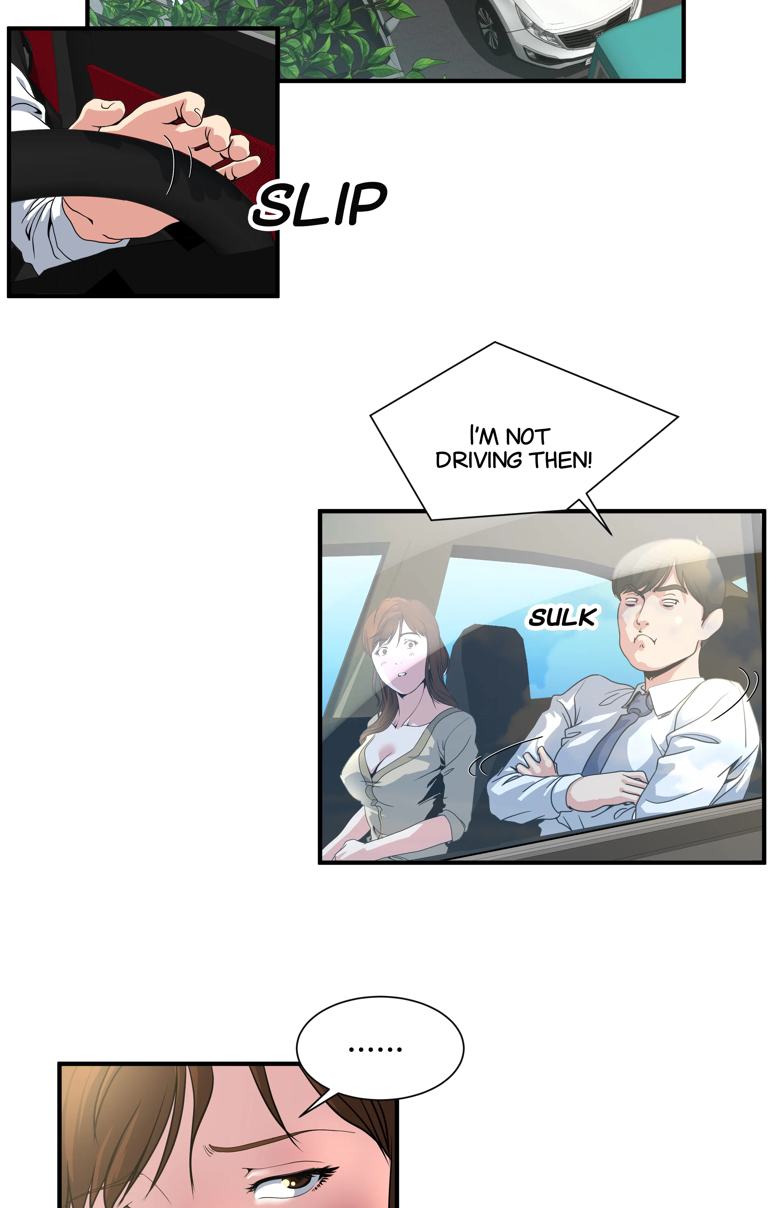 Exposure - Episode 3 - read scene 21