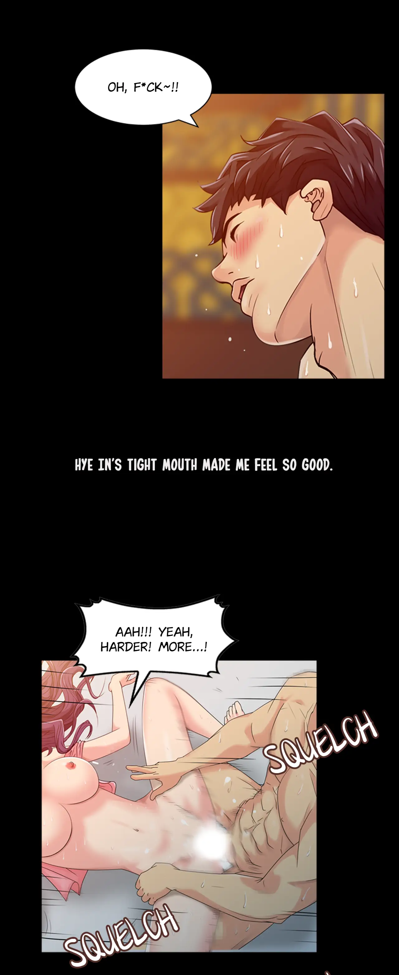Secret Weapon - Episode 1 - read scene 37