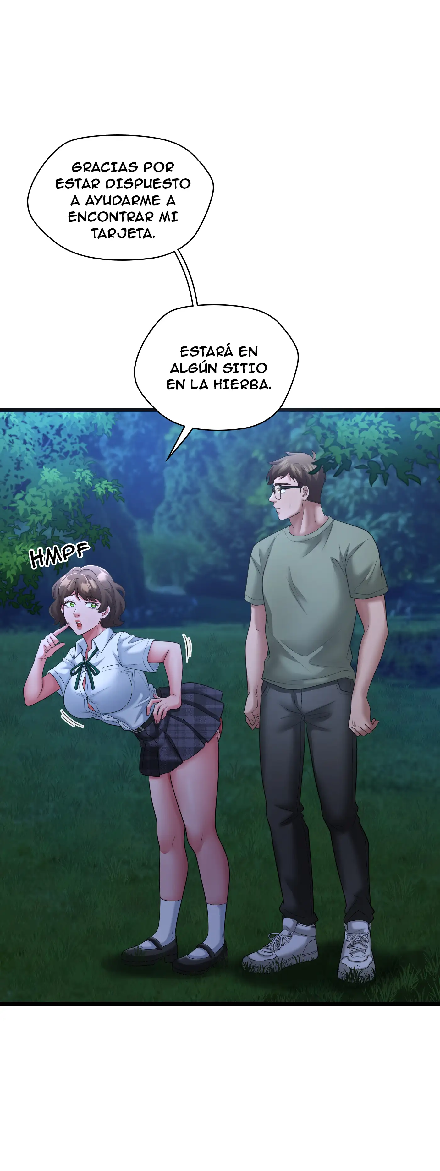 Madrastra universitaria - Episode 2 - read scene 2
