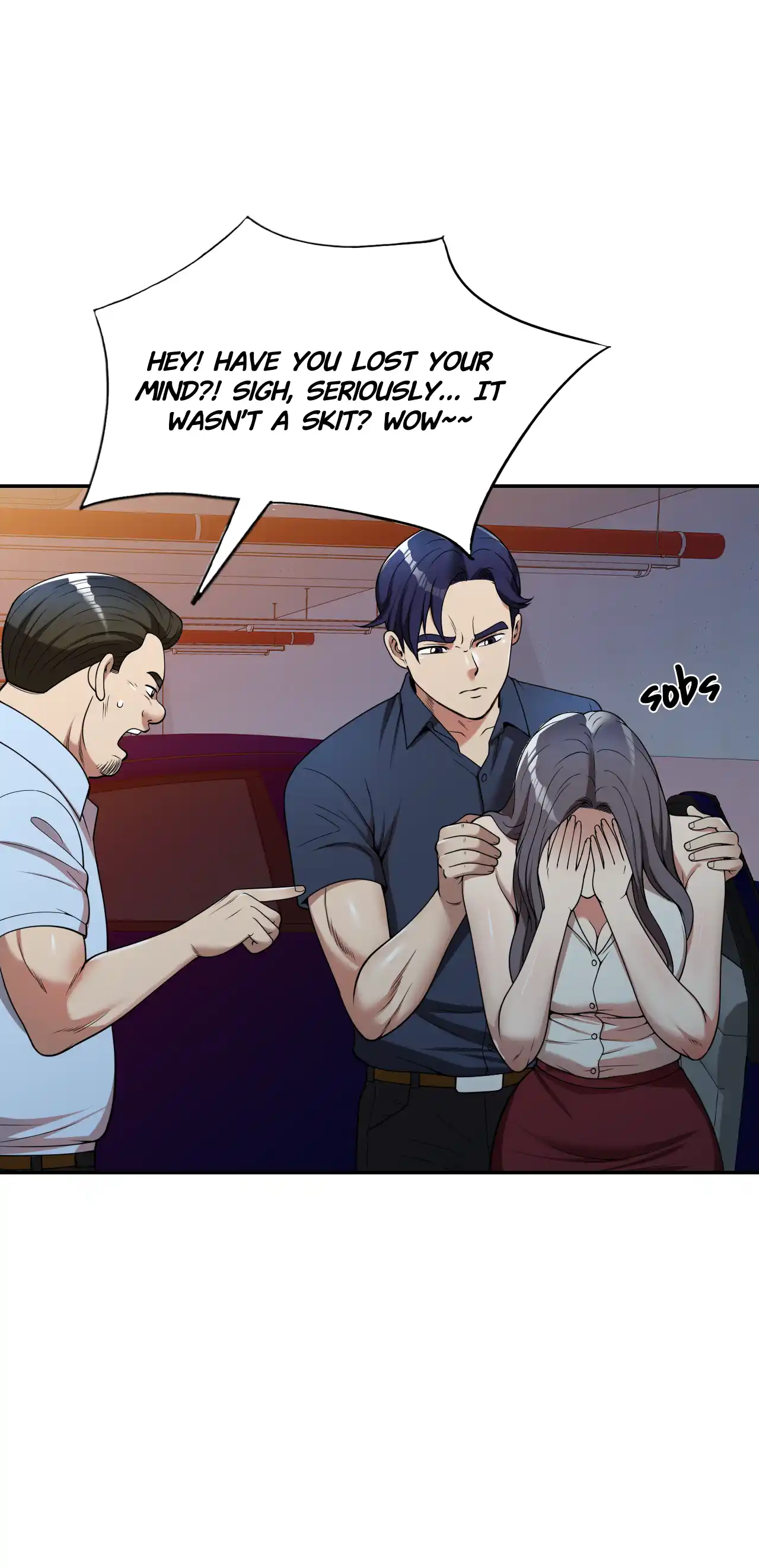 Caddie Mom - Episode 5 - read scene 22