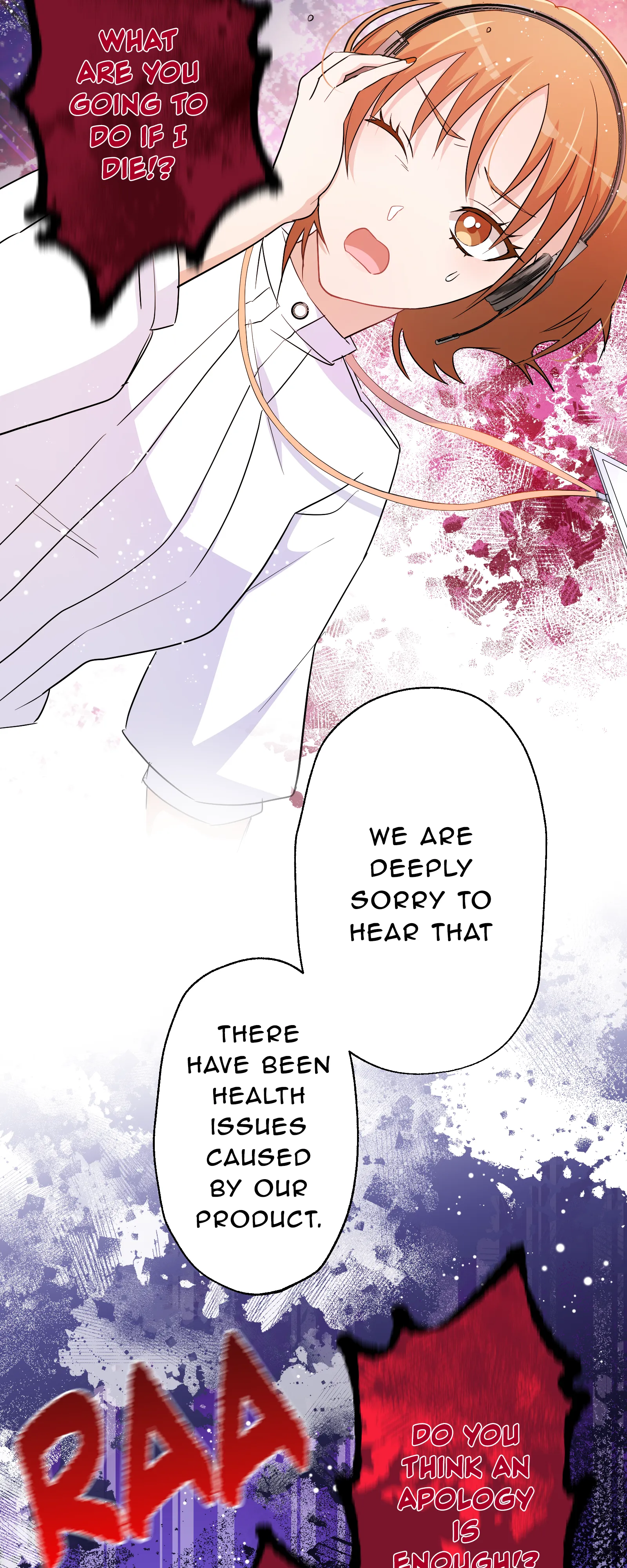 Call Center - Episode 1 - read scene 47