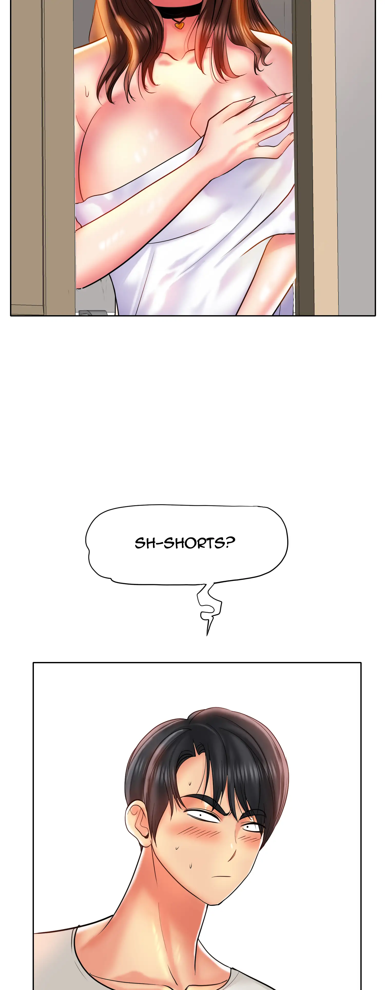 Two Girls Feel Different - Episode 1 - read scene 57