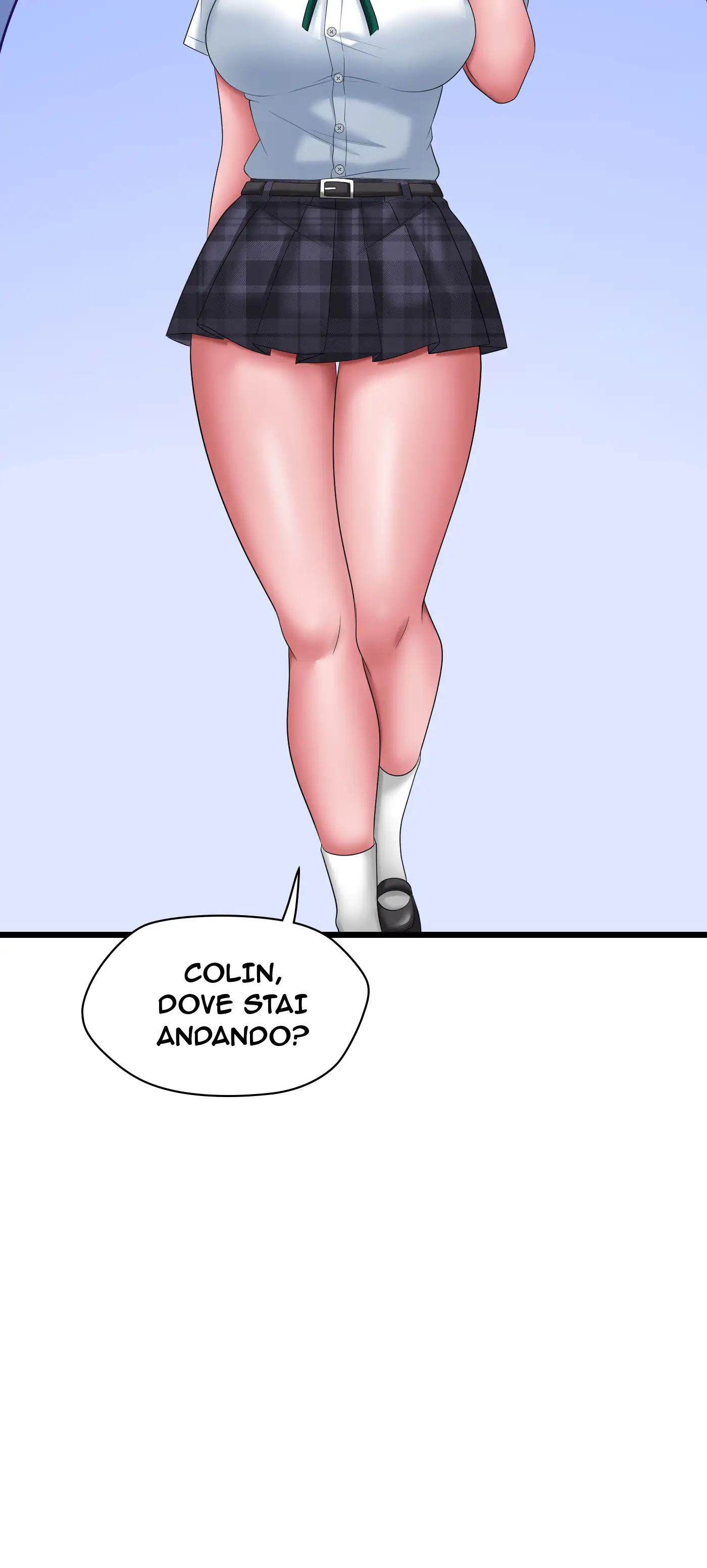 Matrigna Del College - Episode 1 - read scene 21
