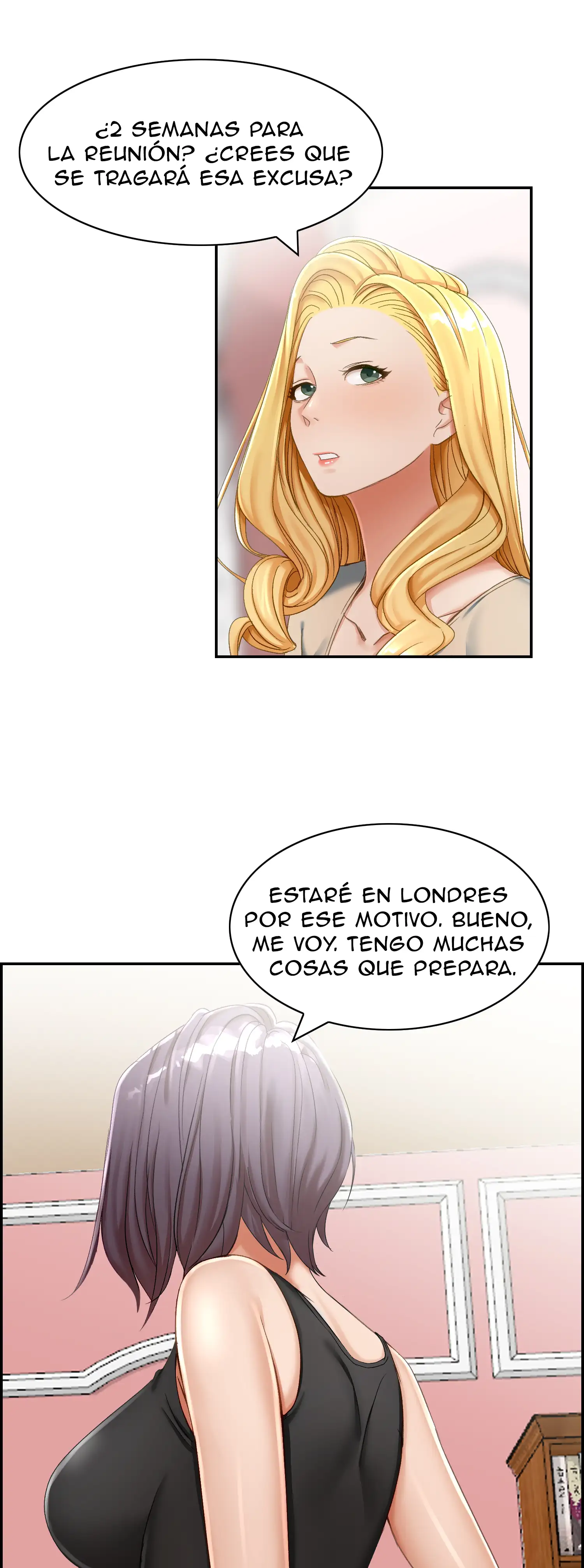 Intercambio de aventura - Episode 2 - read scene 33