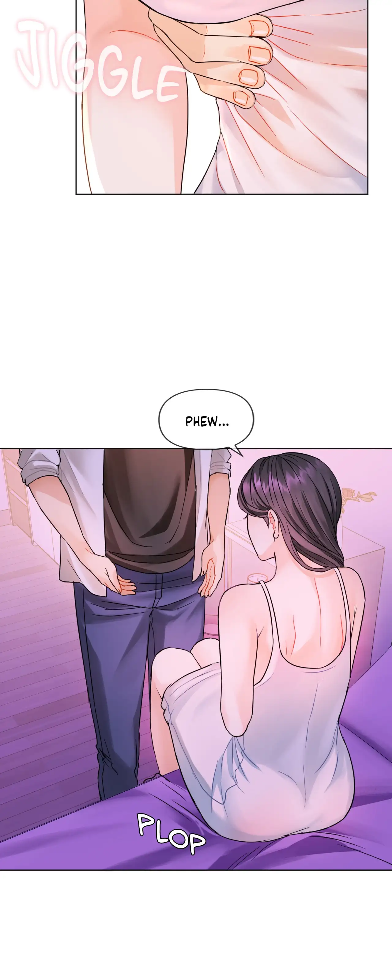 Like Fine Wine - Episode 3 - read scene 36