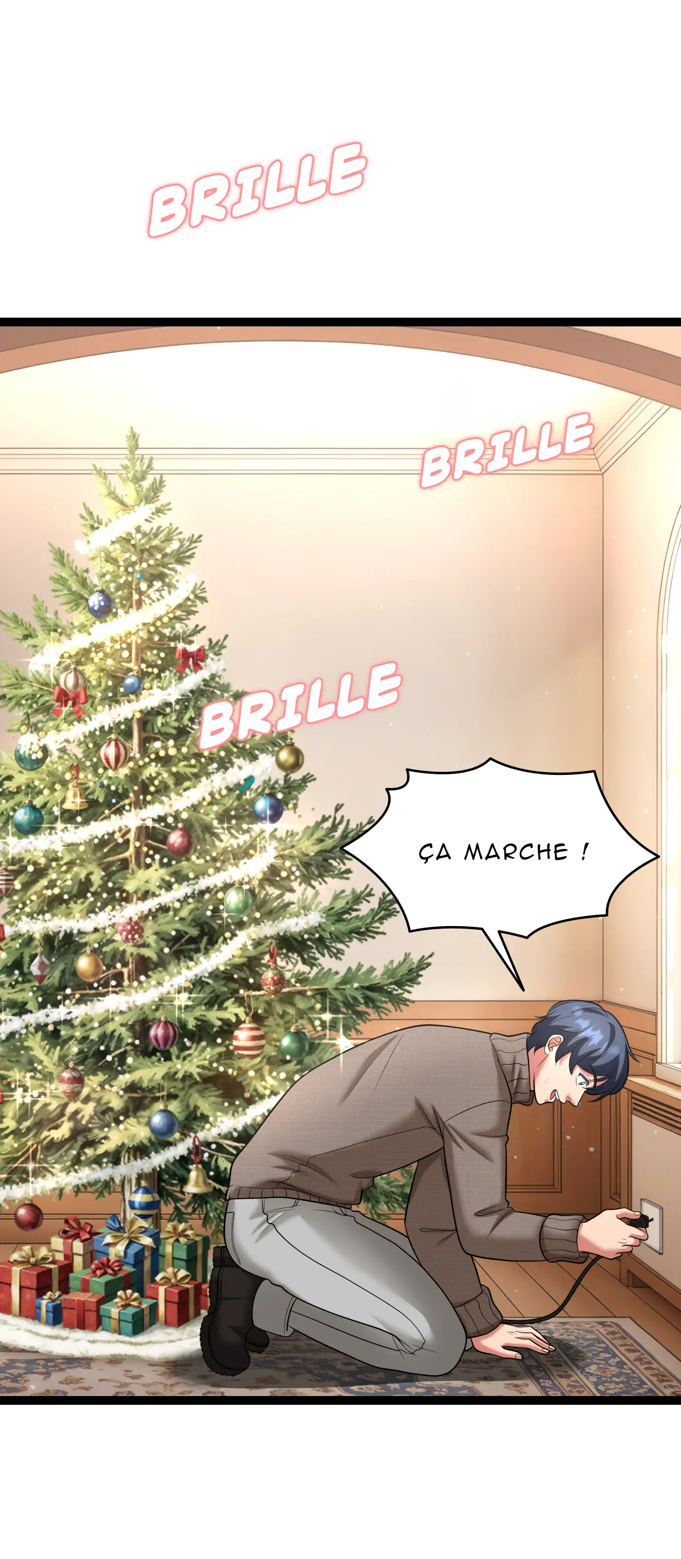 Jeux d’hiver 2 "MILF édition" - Prologue - read scene 23
