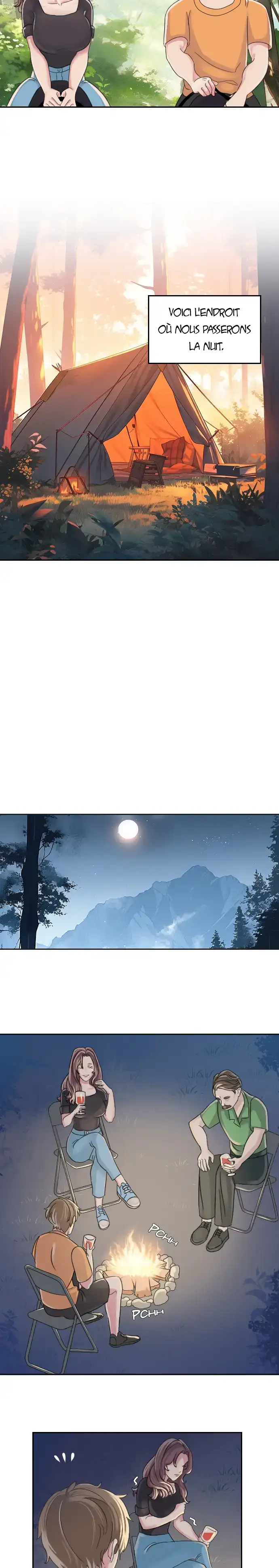 Vacances Avec Ma Belle Mére - Prologue - read scene 9