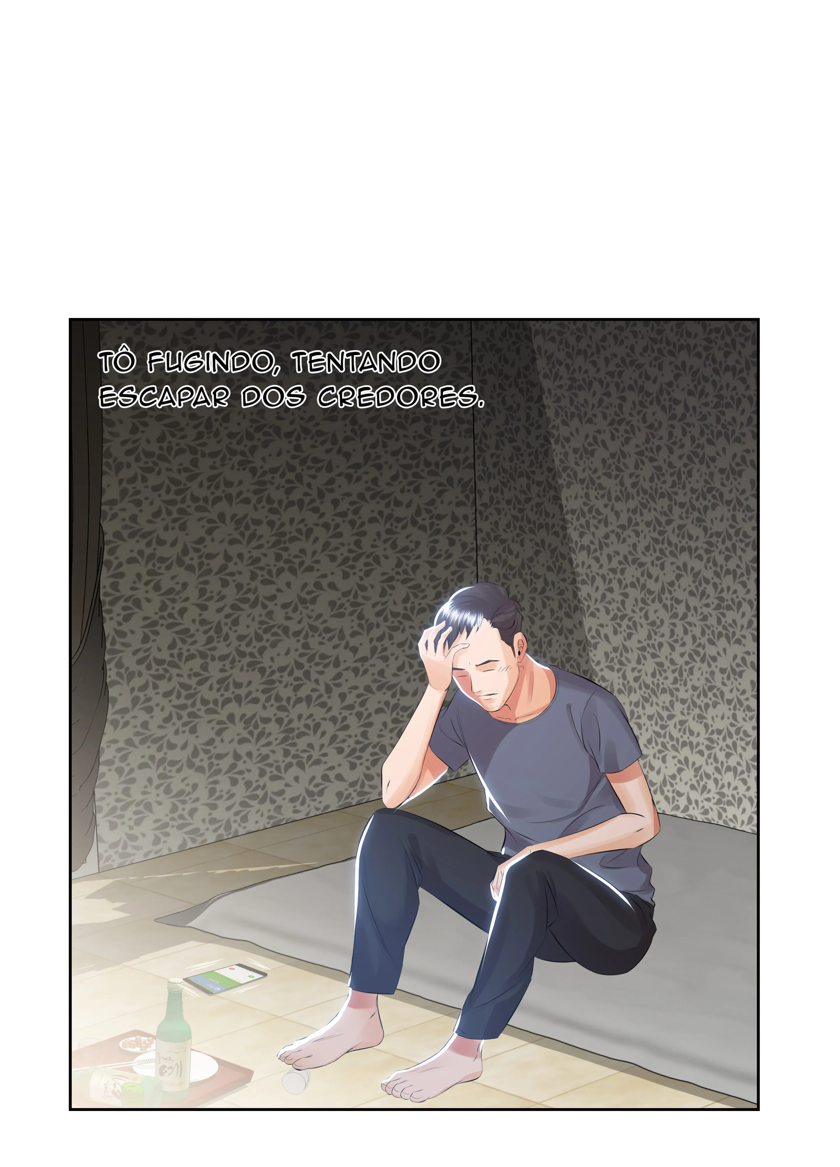 Discretamente Encantada - Episode 1 - read scene 3