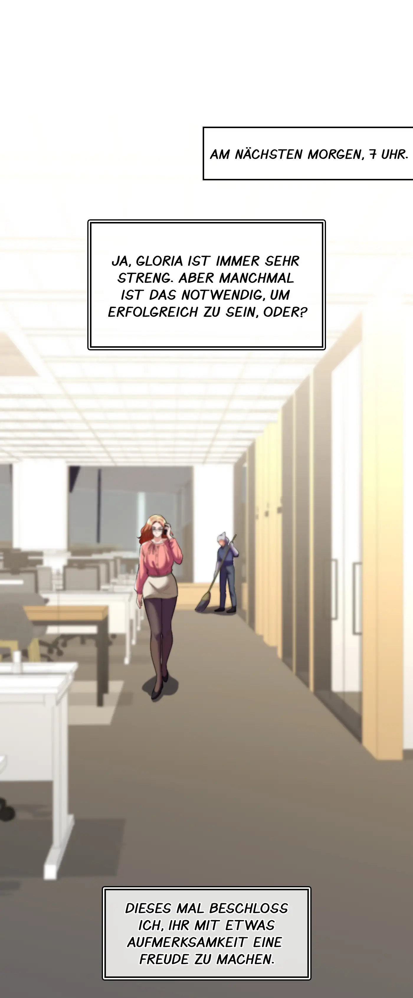 Großes Potenzial - Episode 1 - read scene 15