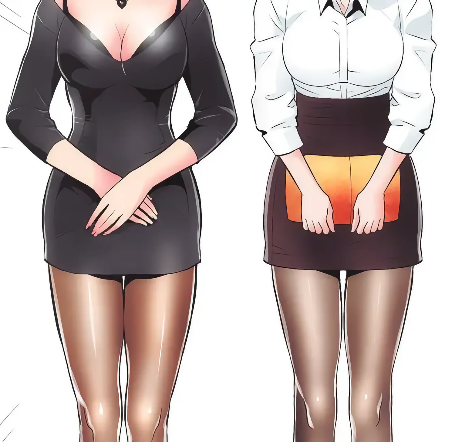 Lady Realtors - Episode 1 - read scene 204