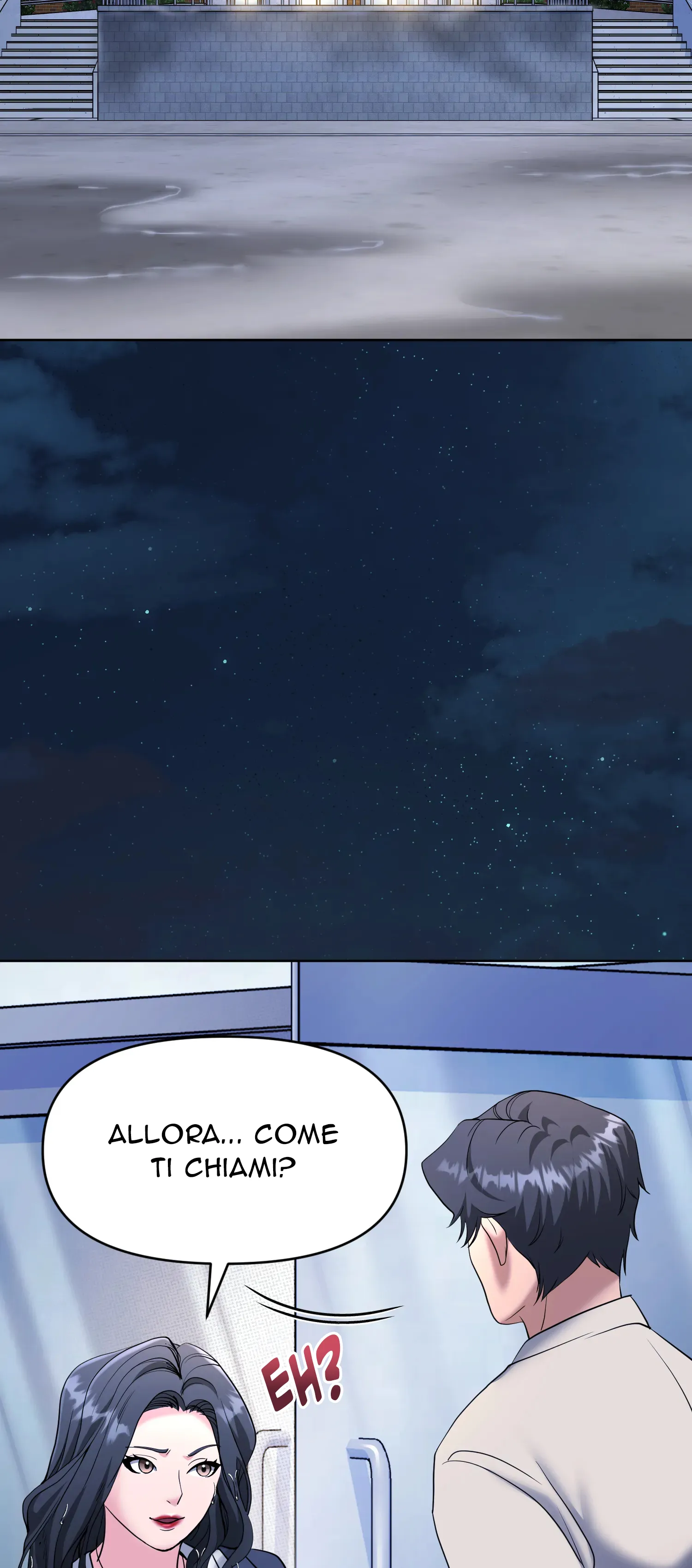 Dolce Vendetta - Prologue - read scene 14