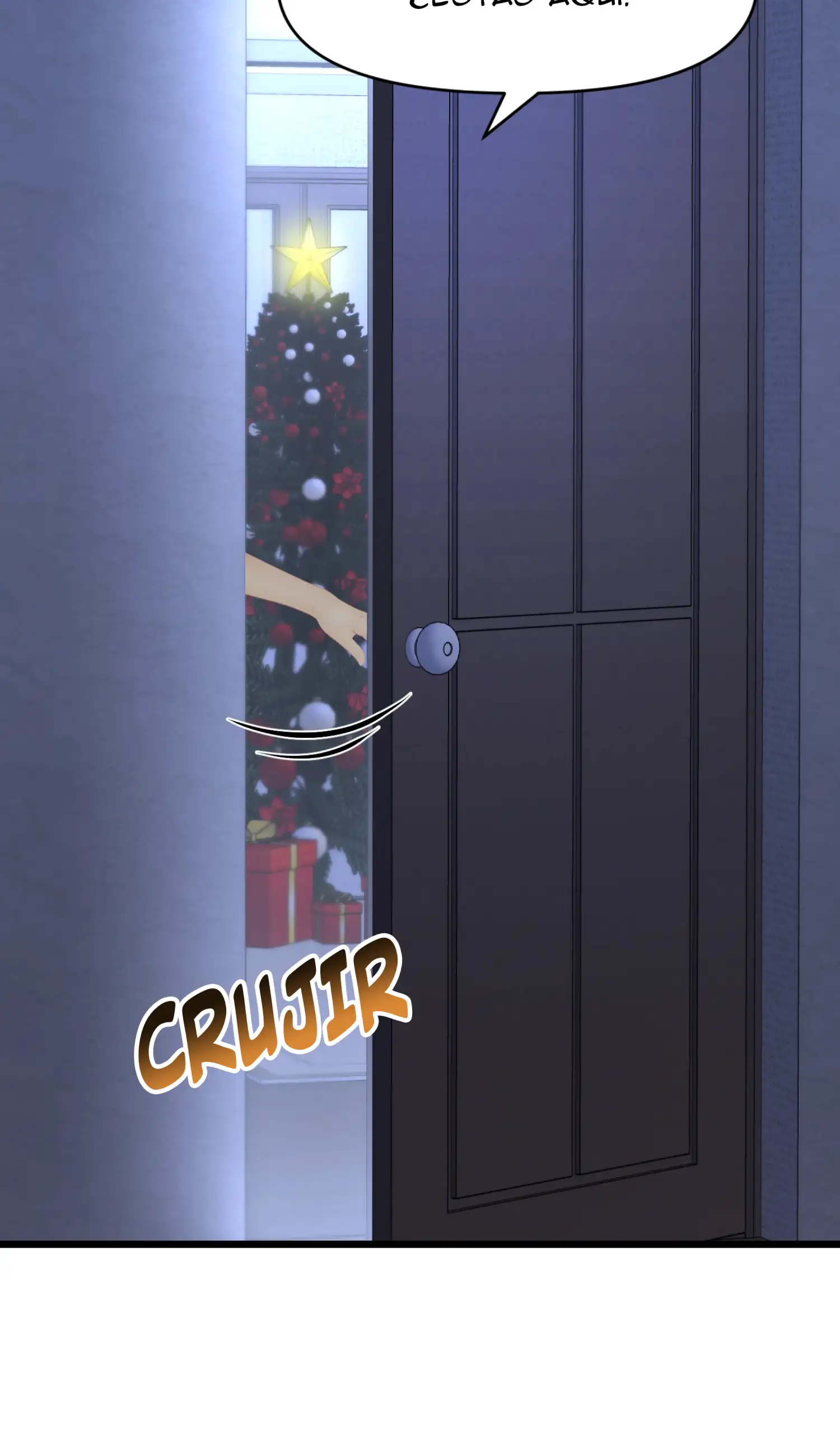 Lujuria en Navidad - Prologue - read scene 7