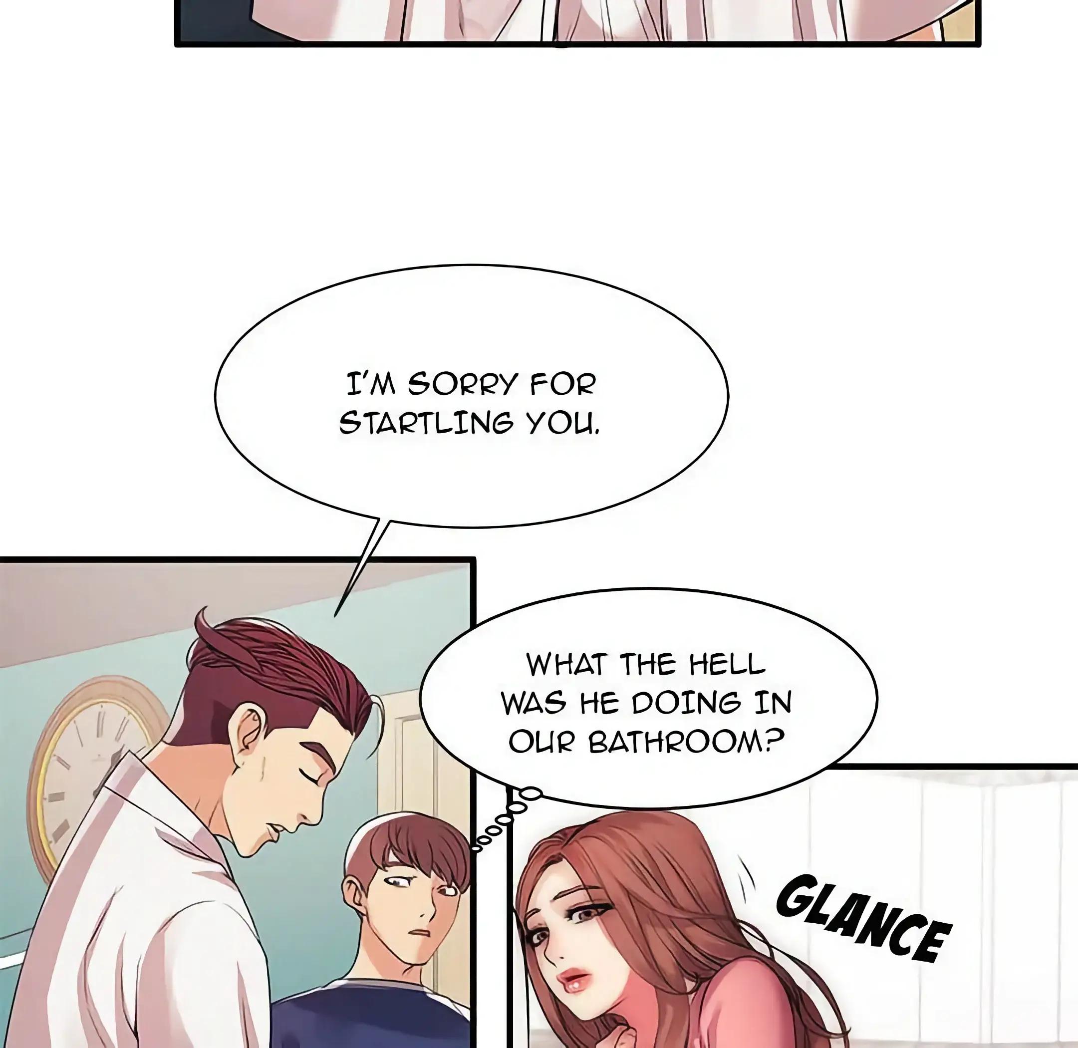 Mom is Disqualified - Episode 1 - read scene 18