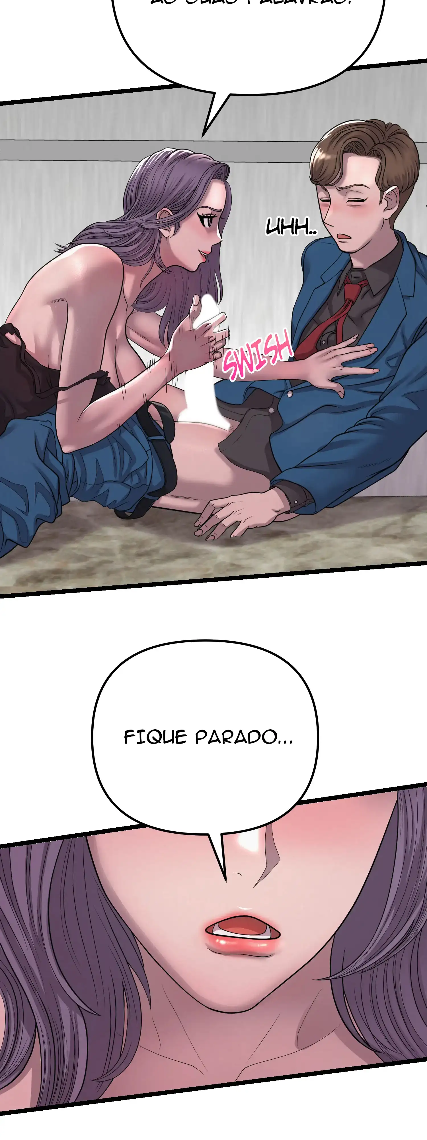 Elevador - Episode 2 - read scene 47