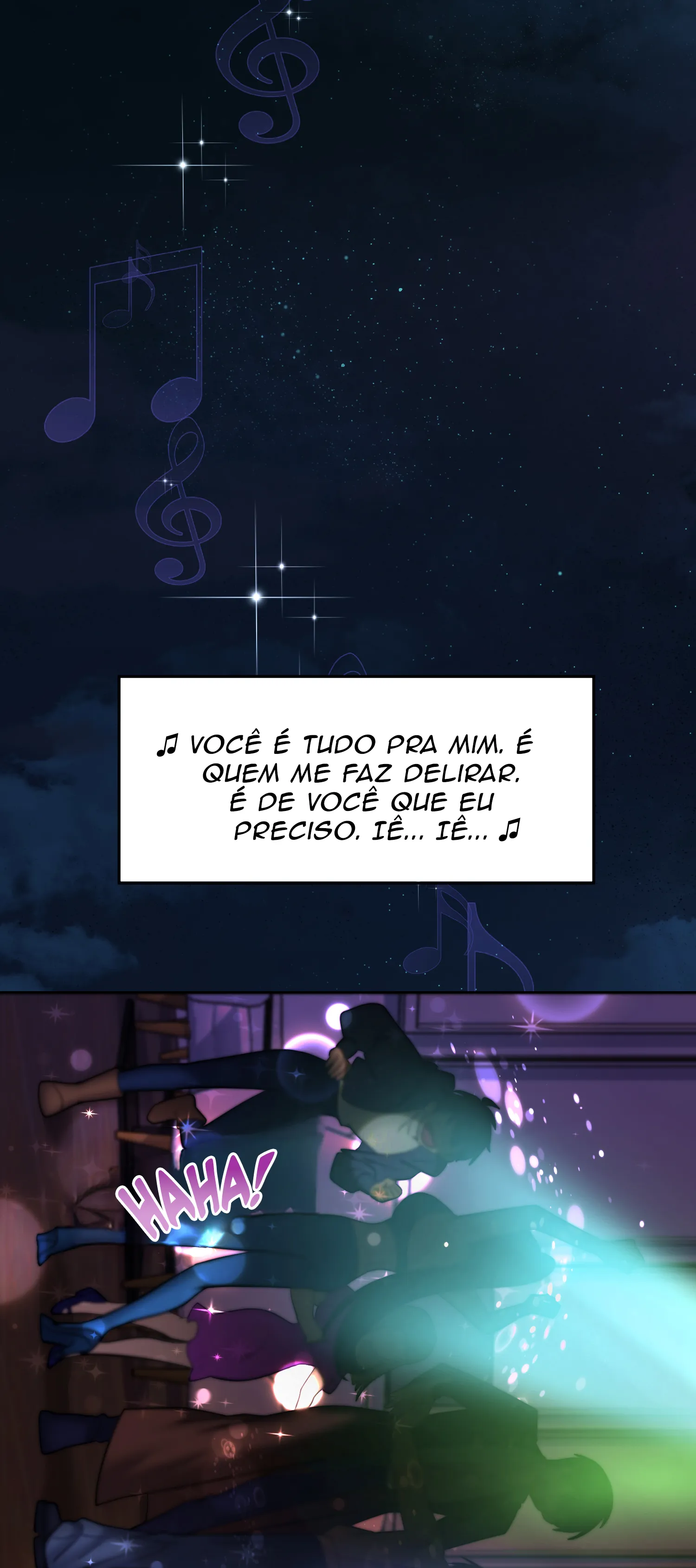 Doce Vingança - Episode 3 - read scene 16
