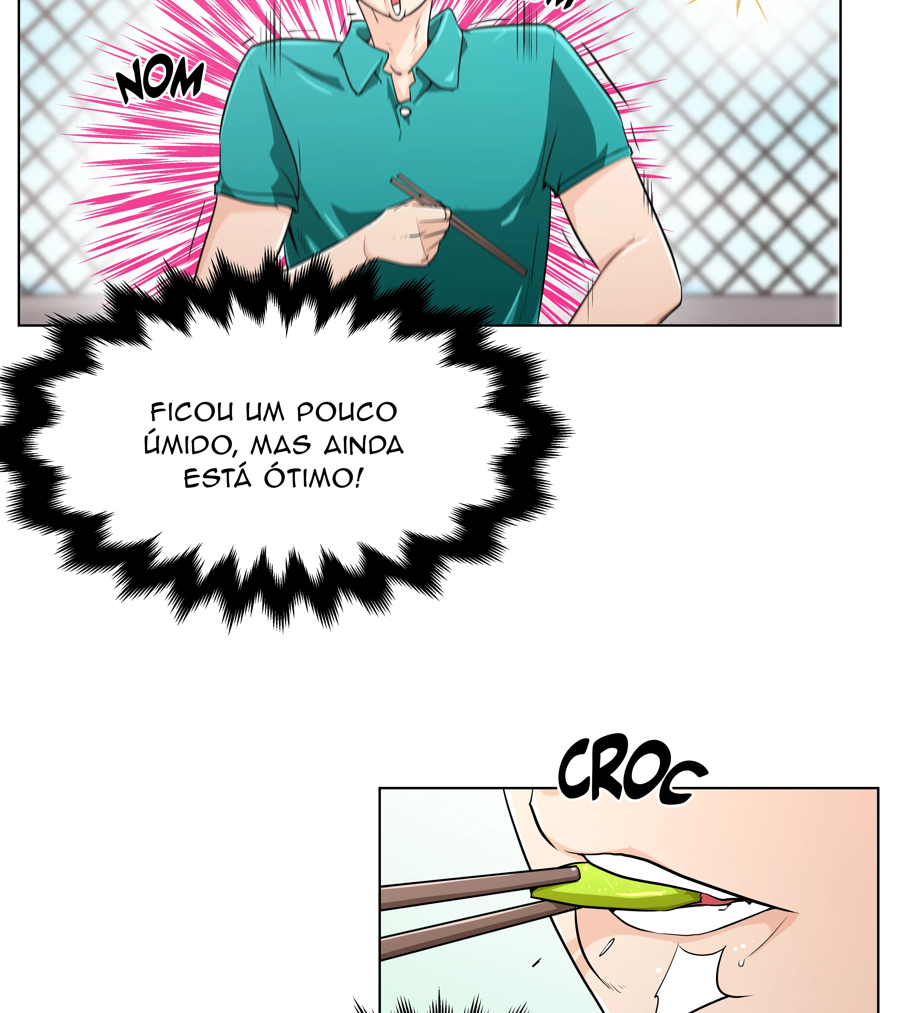 Mulher Que Janta Sozinha - Episode 2 - read scene 21