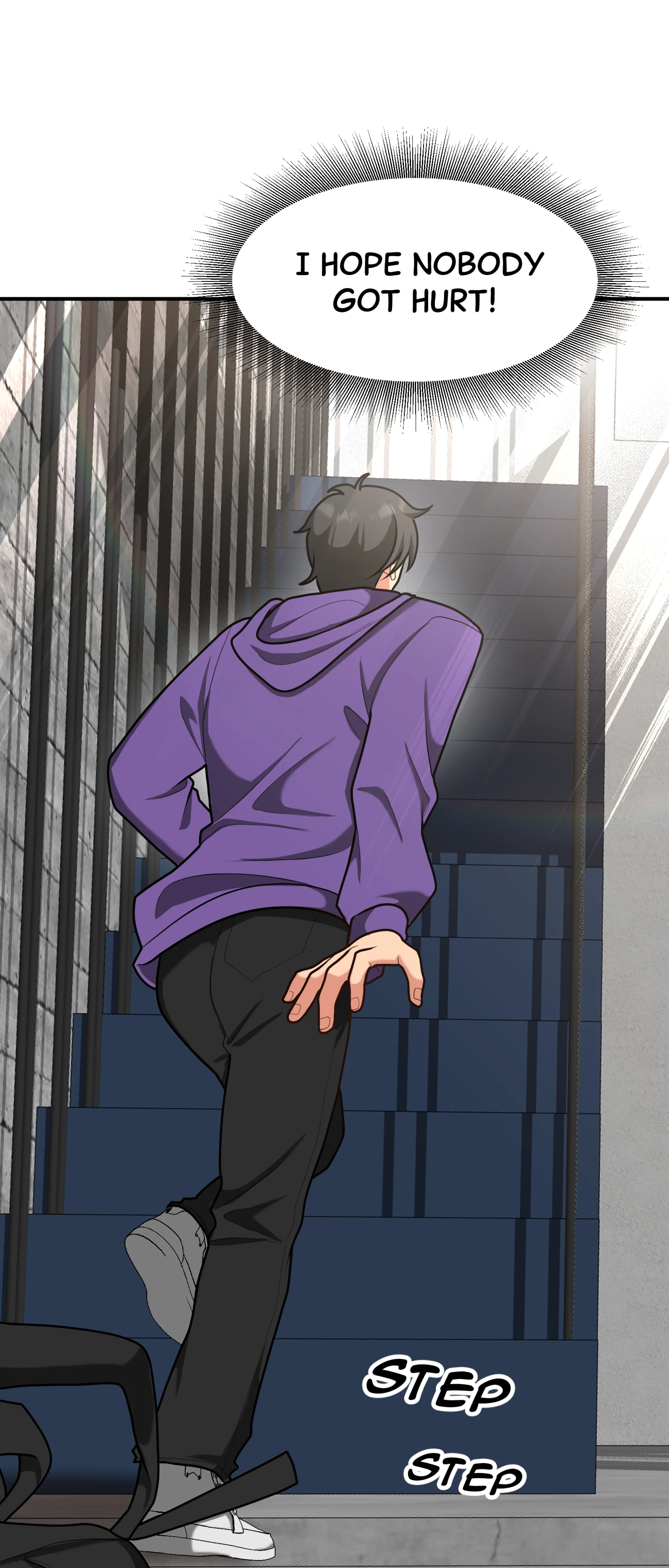 Ripe Peach Young Grape - Episode 1 - read scene 46