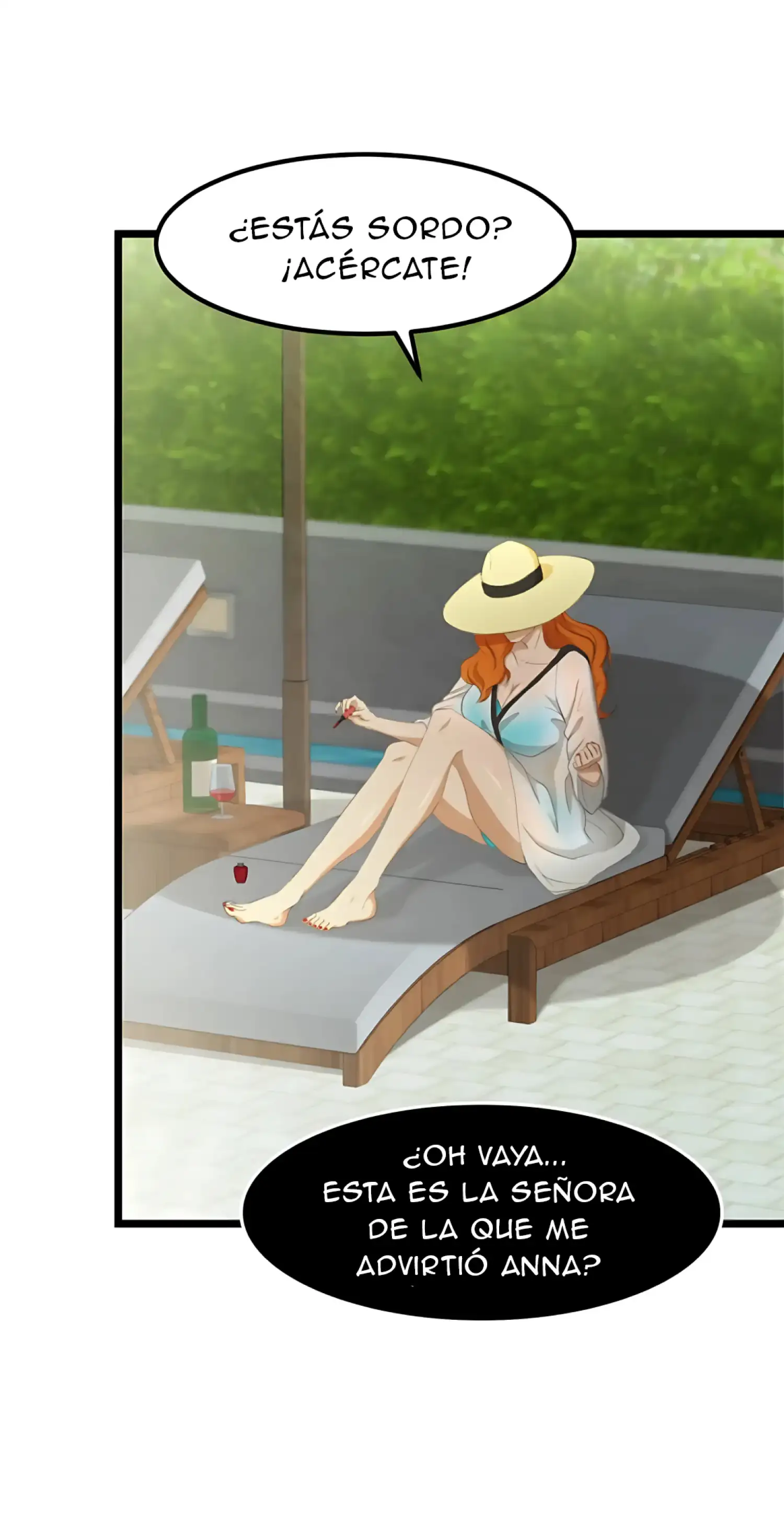 Vacaciones Húmedas - Episode 1 - read scene 34