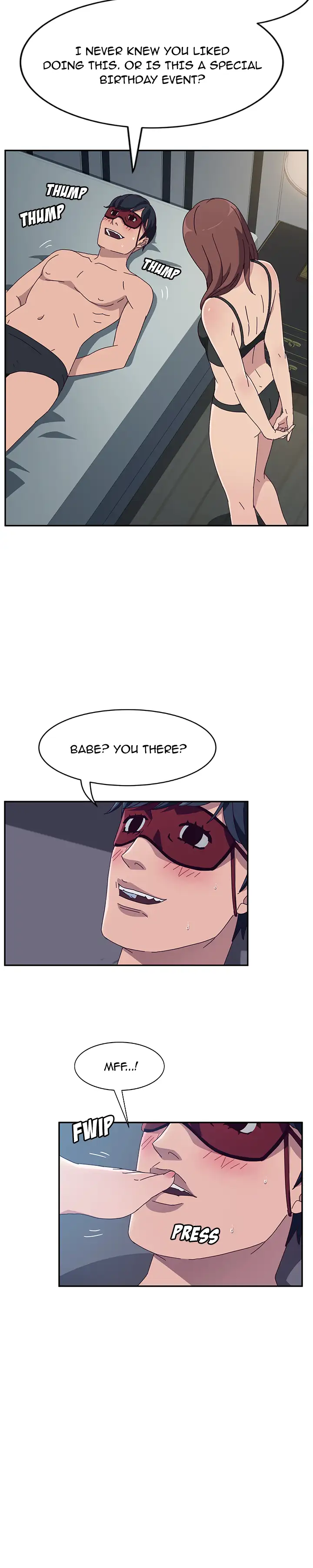 Twice The Love - Episode 2 - read scene 10