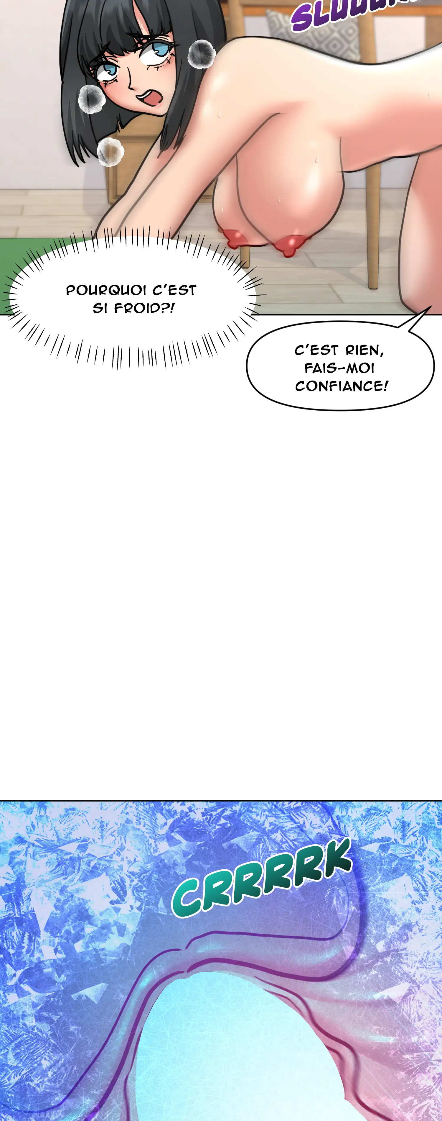 Sous Son Contrôle - Episode 2 - read scene 7