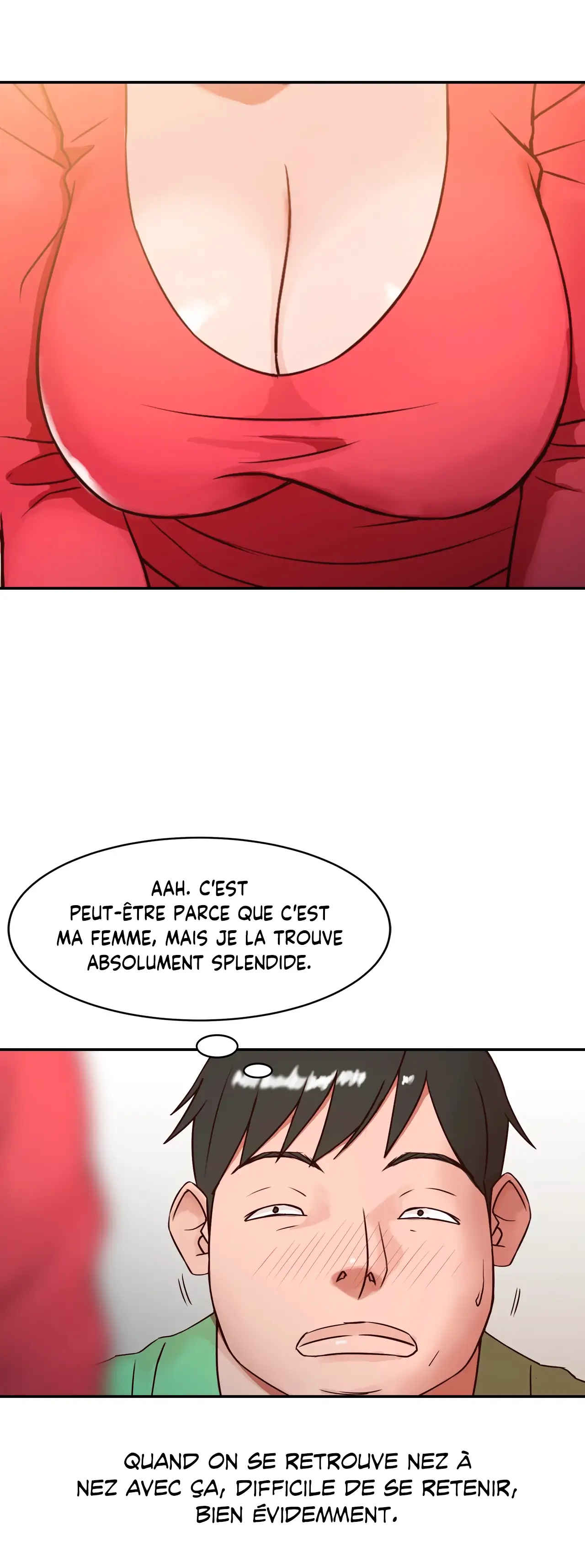 Belle-Sœur En Formation - Episode 1 - read scene 6