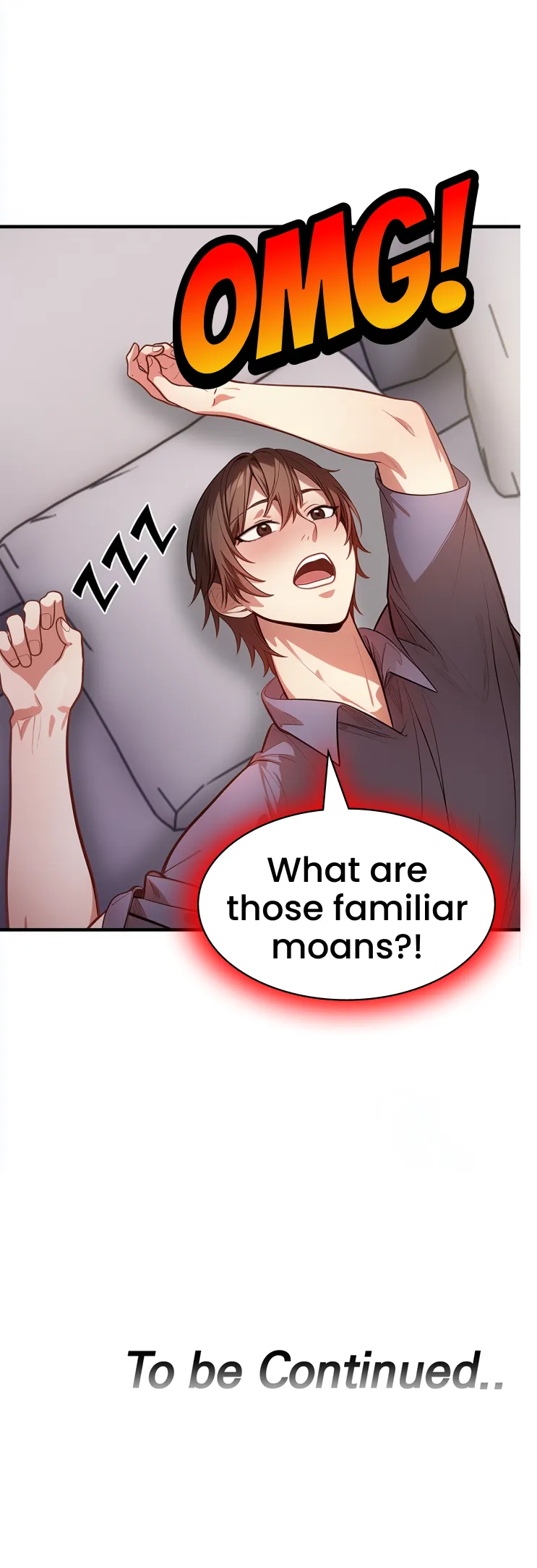The Neighbor’s Secret - Prologue - read scene 9