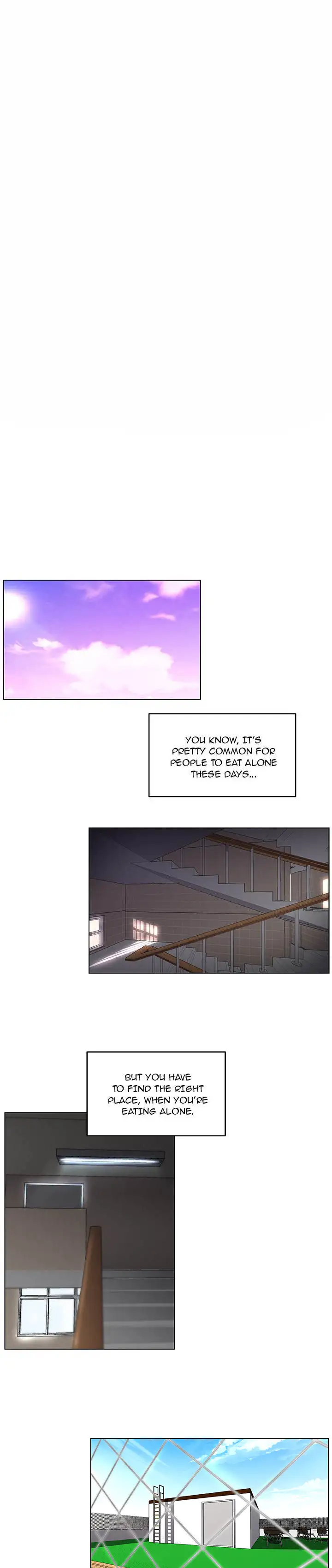 A Woman Who Eats Alone - Episode 1 - read scene 1