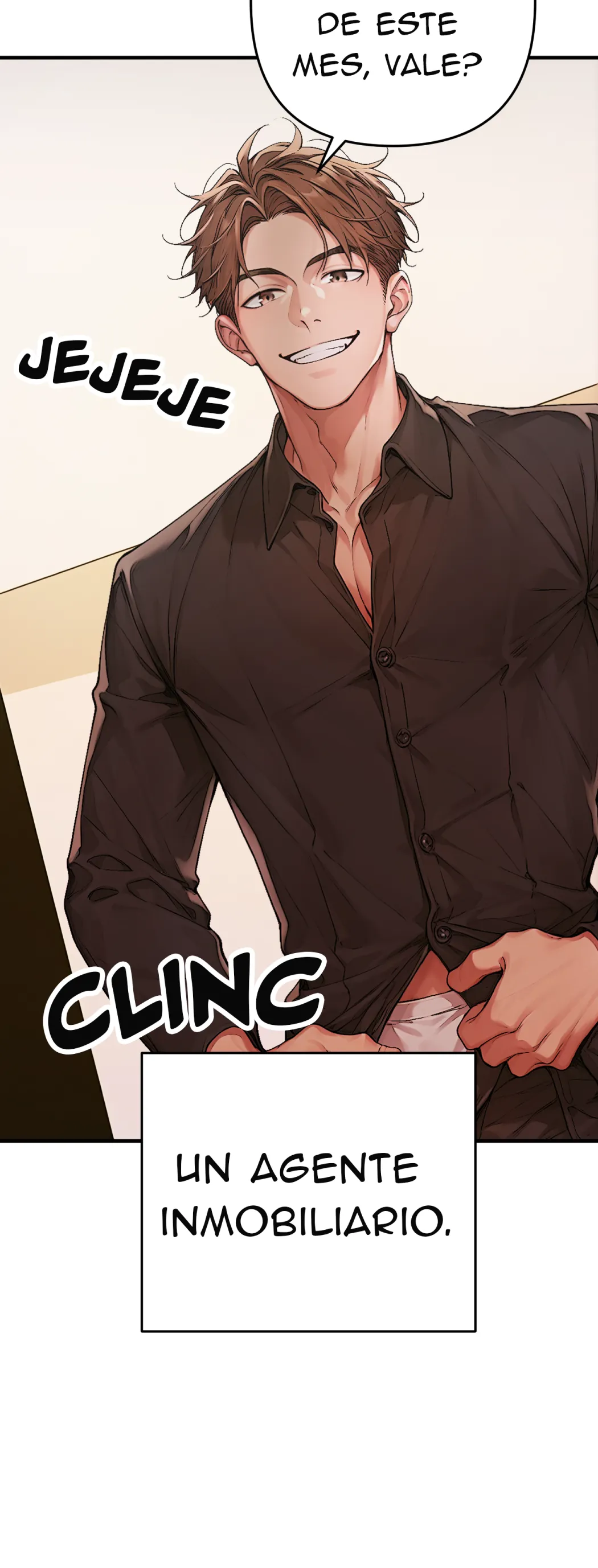 Aldea Del Deseo - Episode 1 - read scene 76