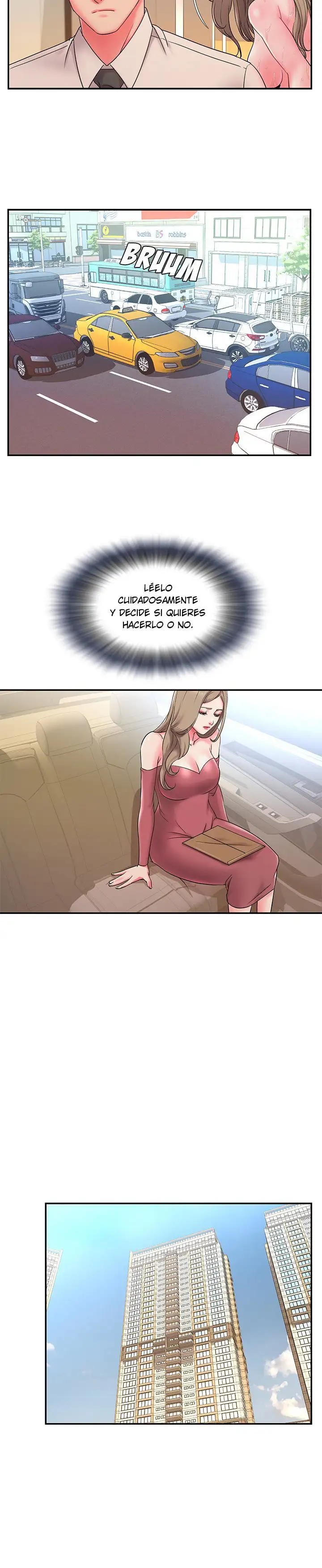 Llévate A Mi Esposa - Episode 3 - read scene 8