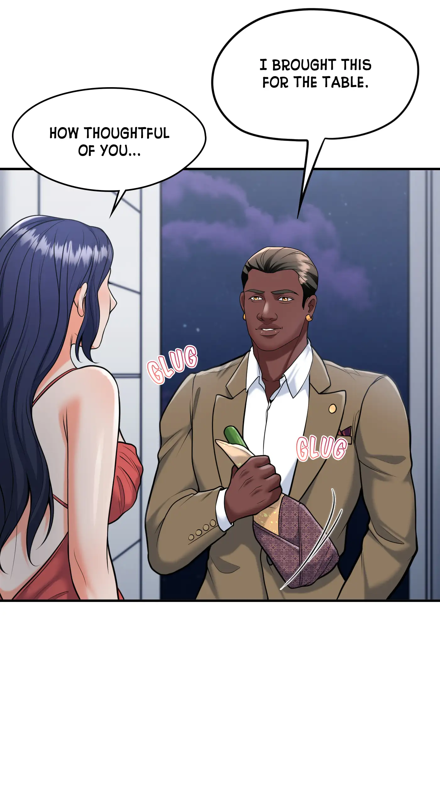 May I Watch At Least? - Prologue - read scene 27