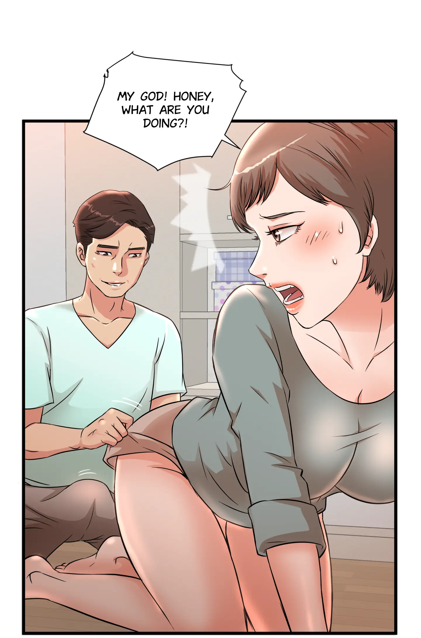 Filthy Secrets - Episode 1 - read scene 41
