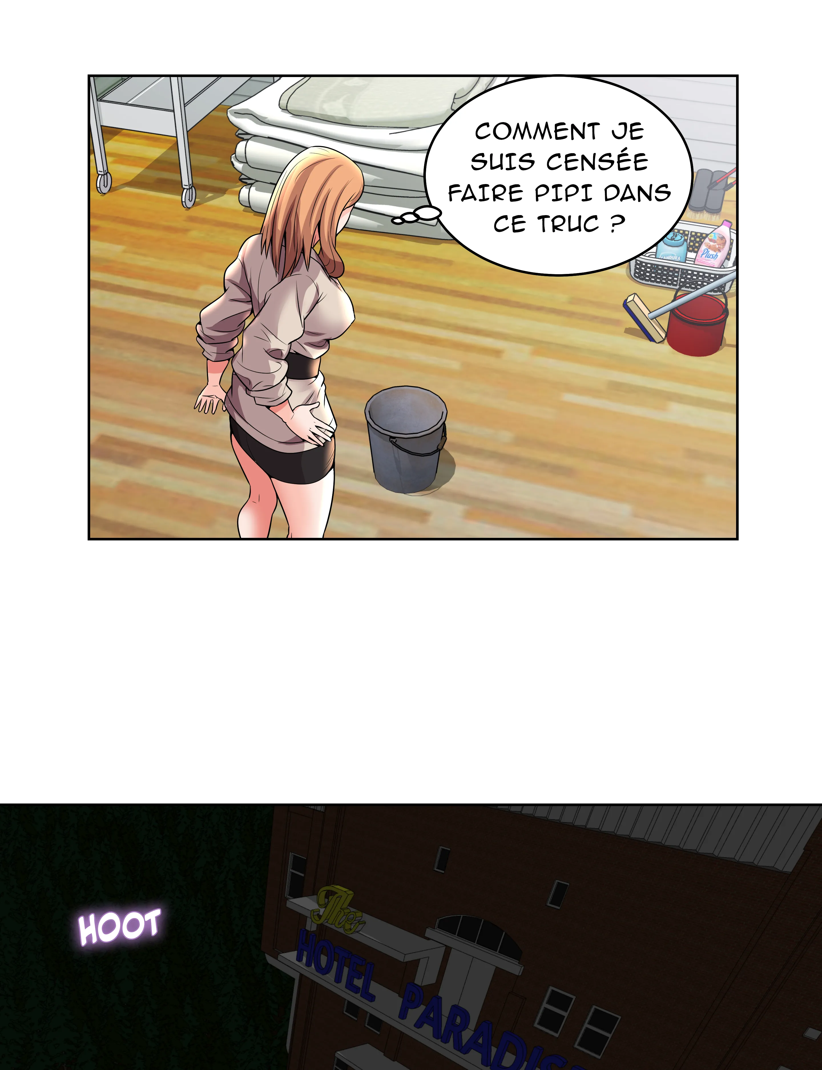 Verrouillé Par Le Désir - Episode 2 - read scene 20